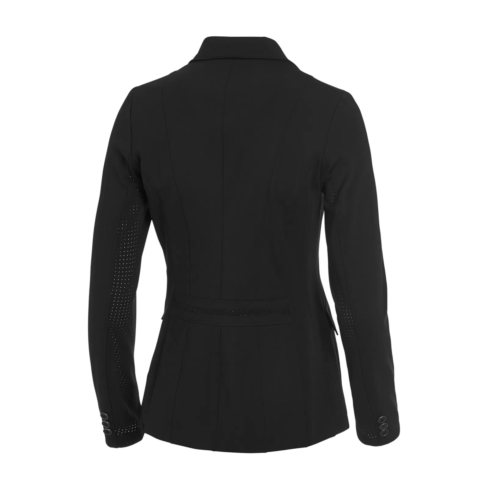 Show Clothing*schockemohle Amelie Show Jacket Black