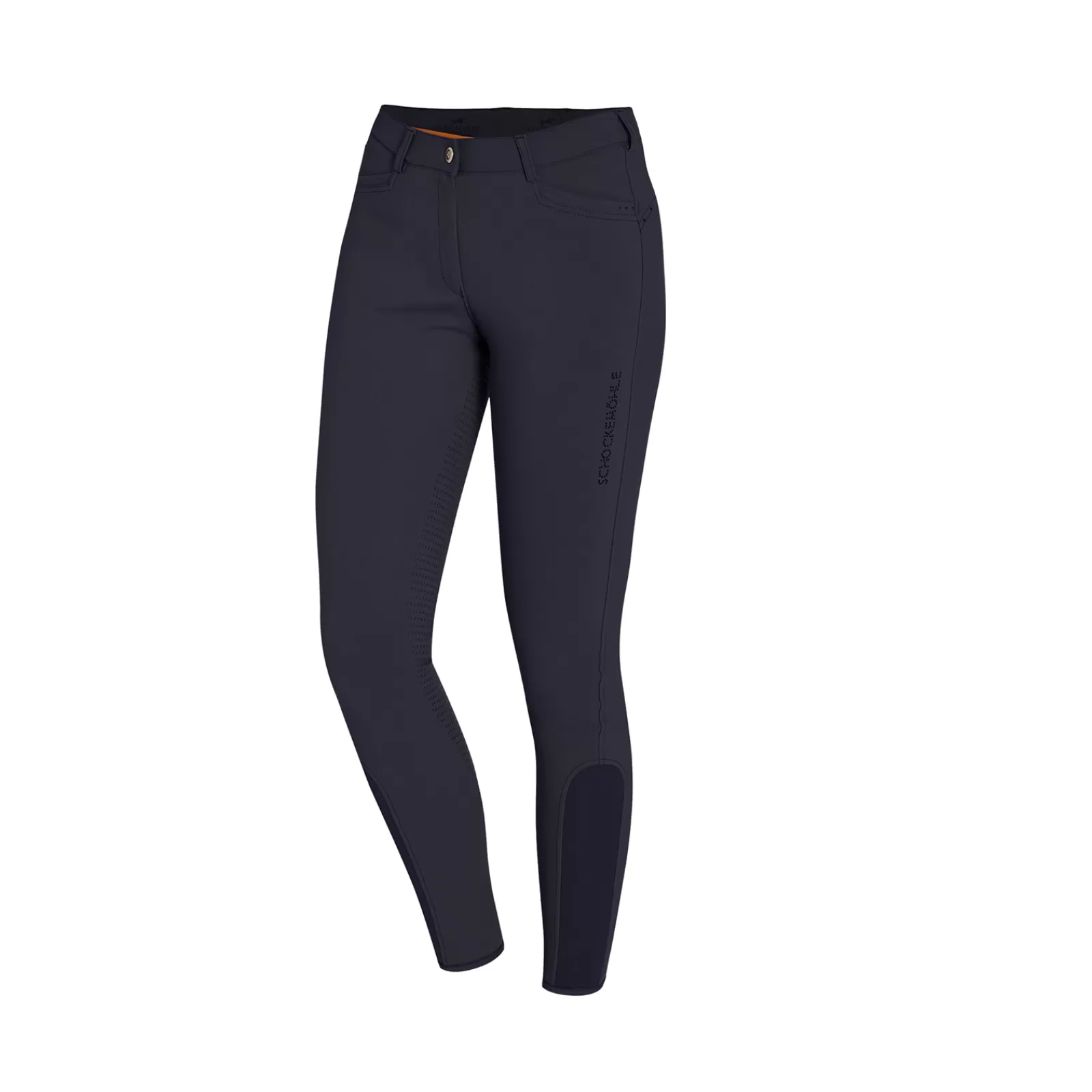 Full Seat Breeches*schockemohle Bea Summer Breeches For Women Db/Ab