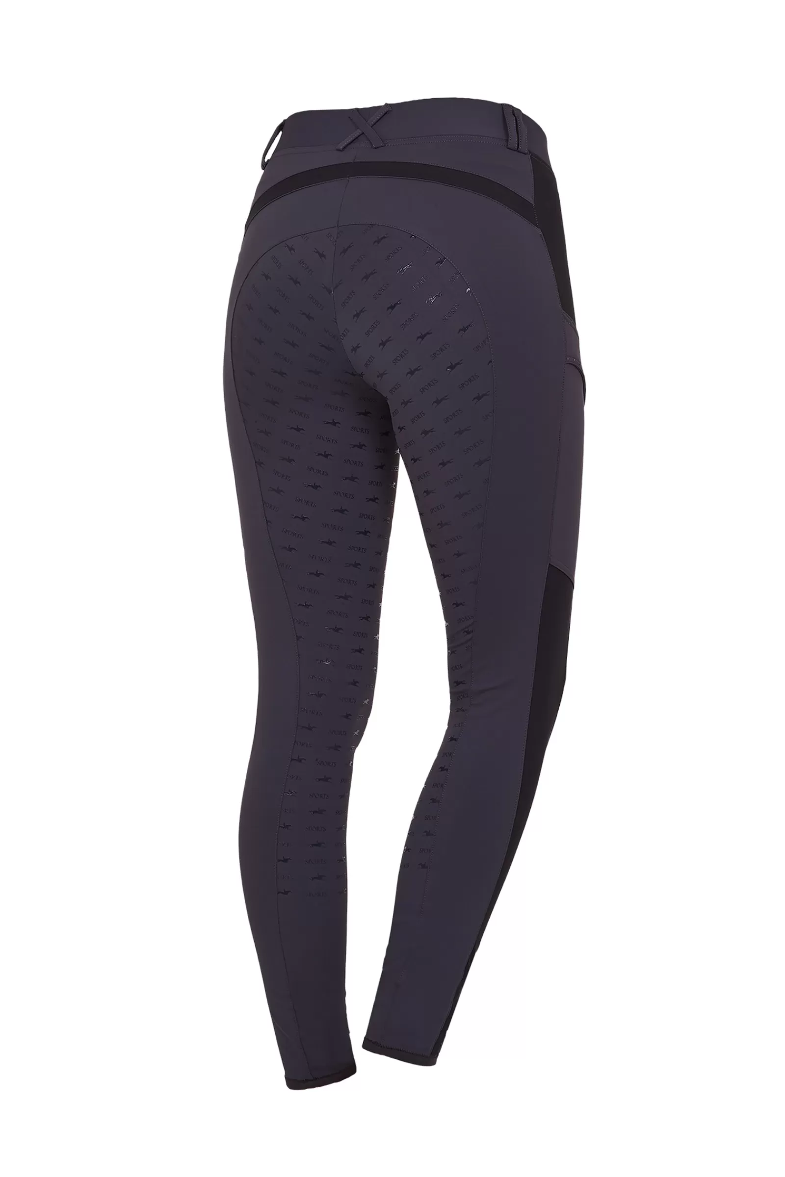 Riding Tights*schockemohle Comfy Women'S Full Seat Tights Db/Ab