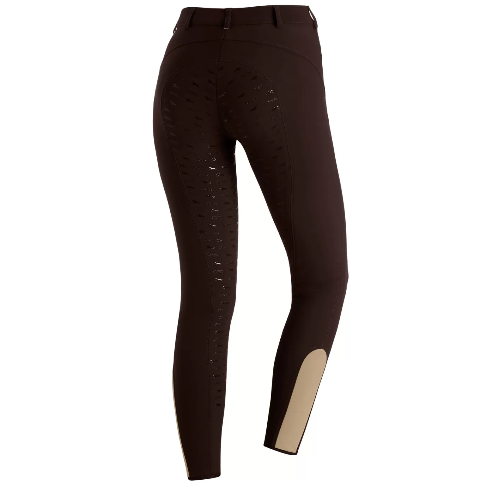 Full Seat Breeches*schockemohle Electra Breeches For Women Dark Brown