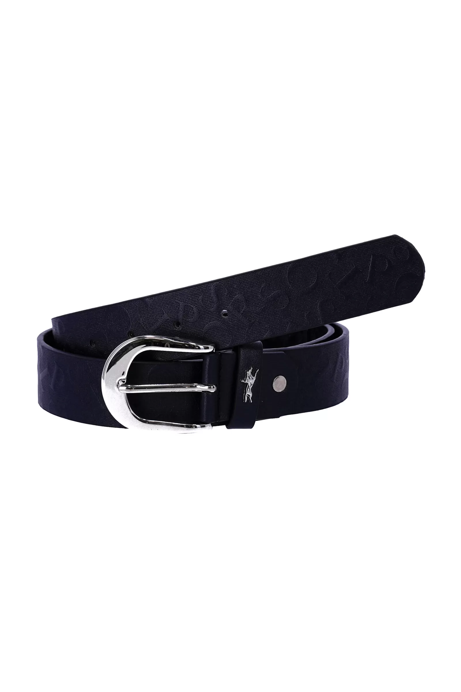 Belts*schockemohle Logo Belt Db/Ab