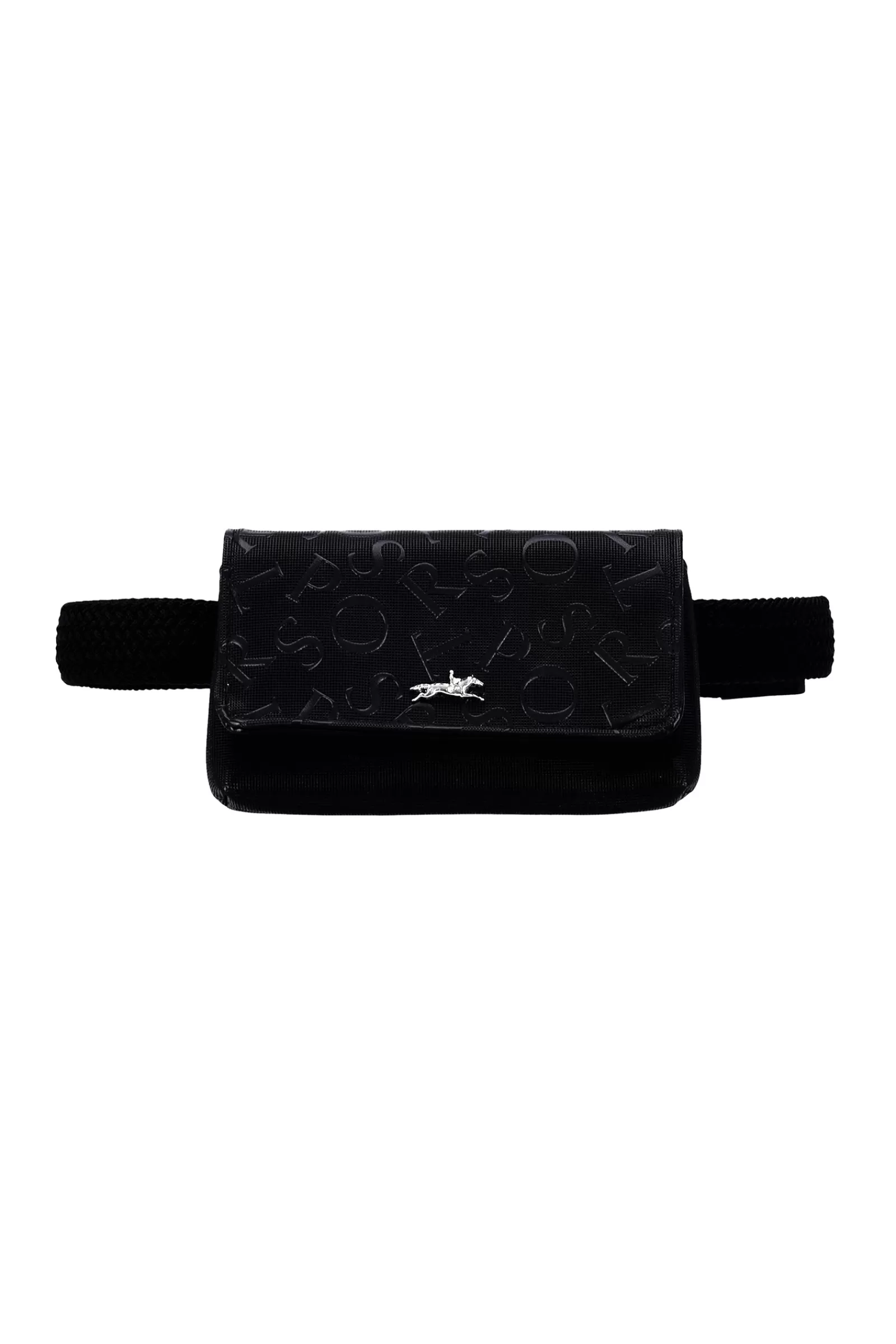 Belts*schockemohle Pocket Belt Style Light Black