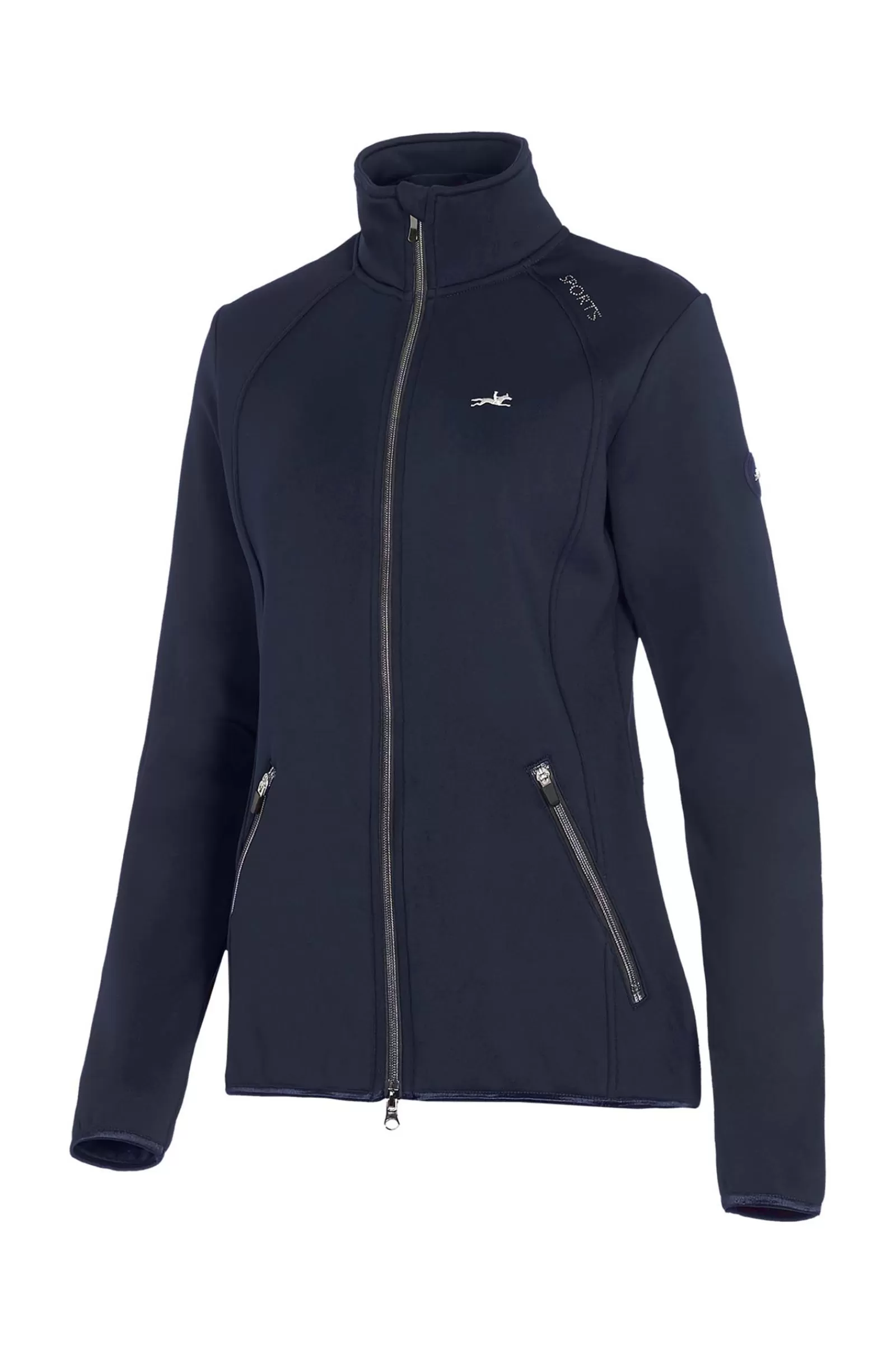 Coats & Jackets*schockemohle Royana Style Women'S Jacket Blue Nights