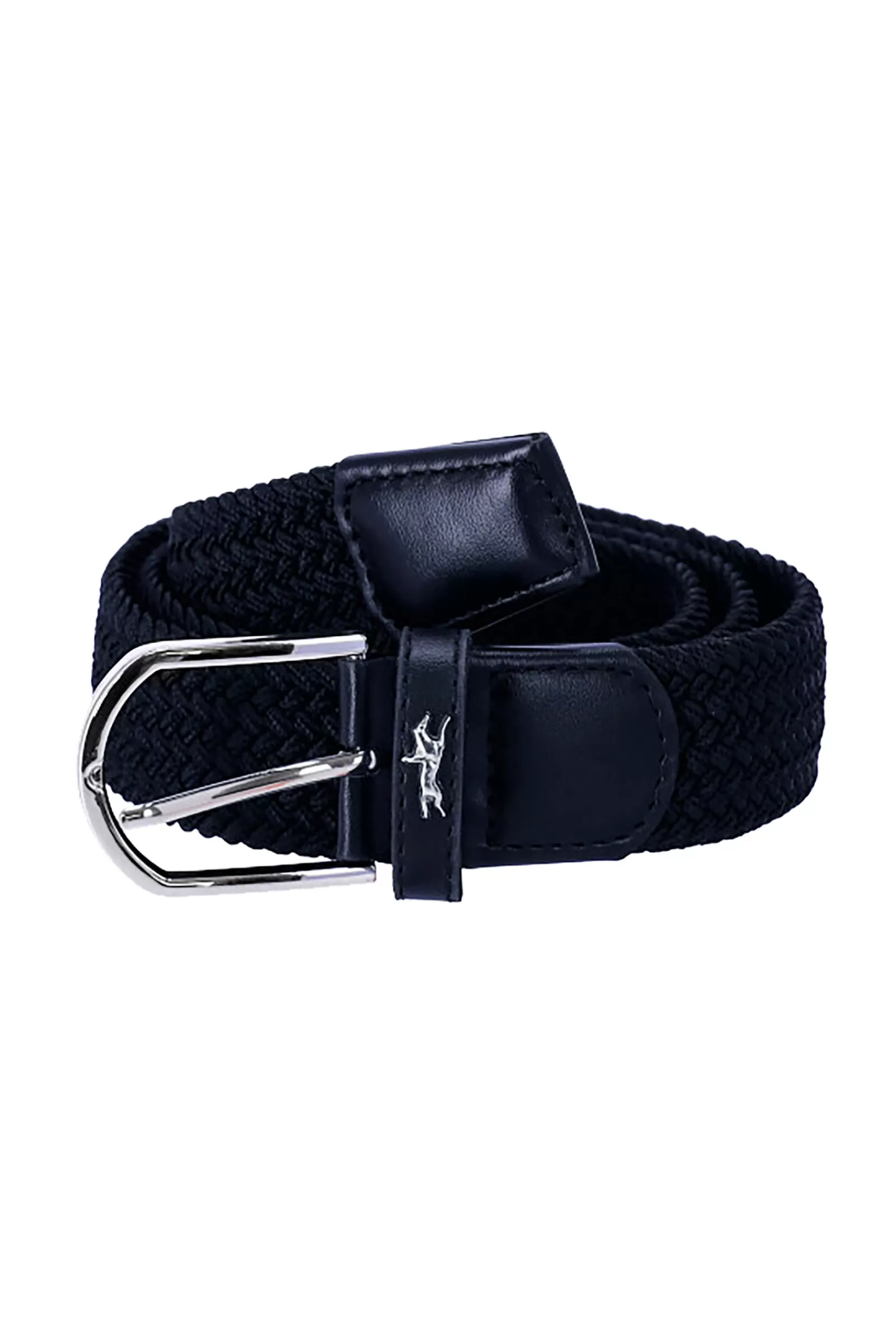 Belts*schockemohle Sporty Logo Belt Db/Ab