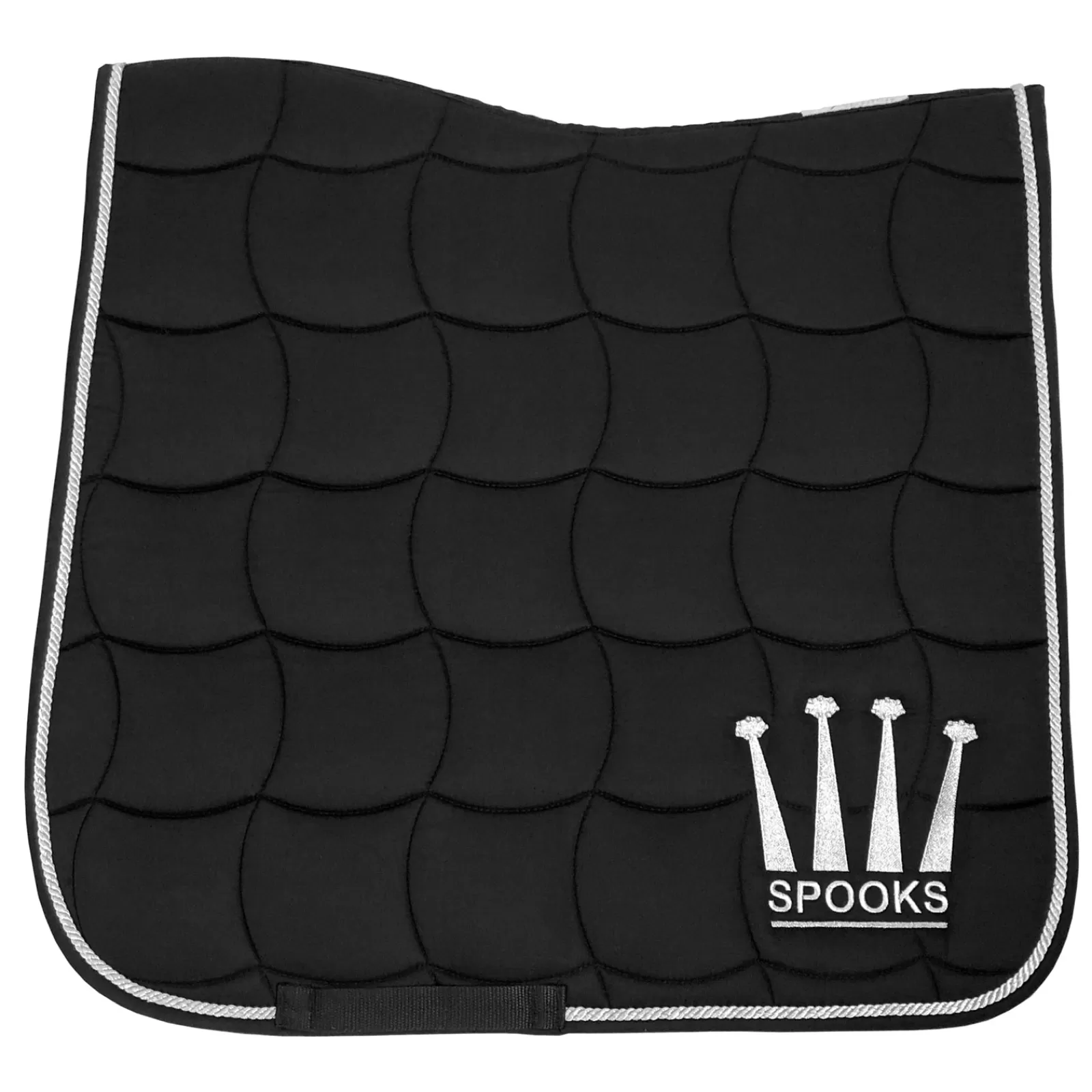 spooks Dressage Pad Crown> Dressage Saddle Pads