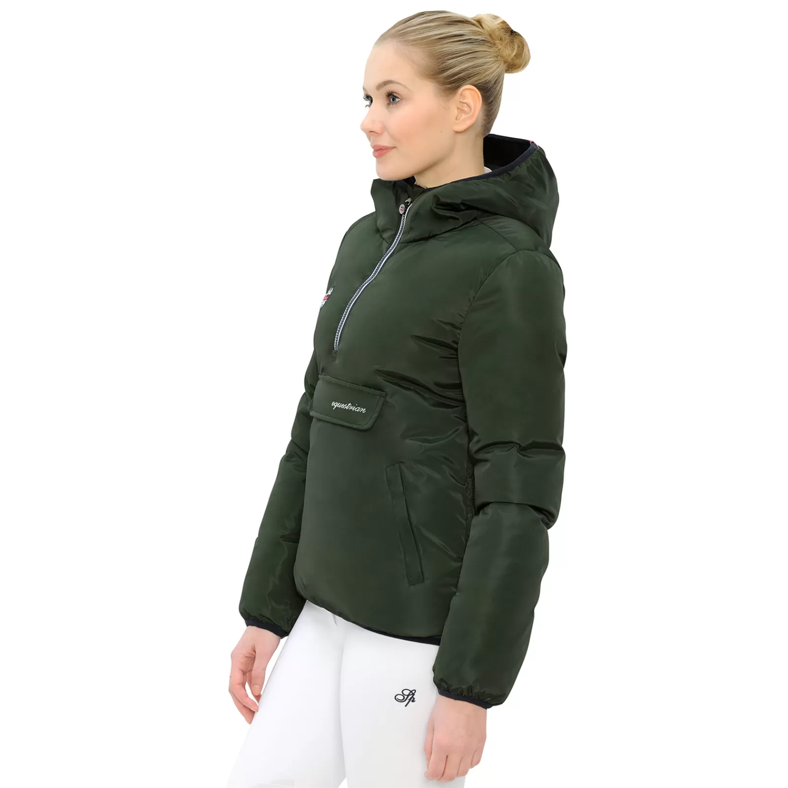 Coats & Jackets*spooks Jodie Windbreaker Forest Dark Green