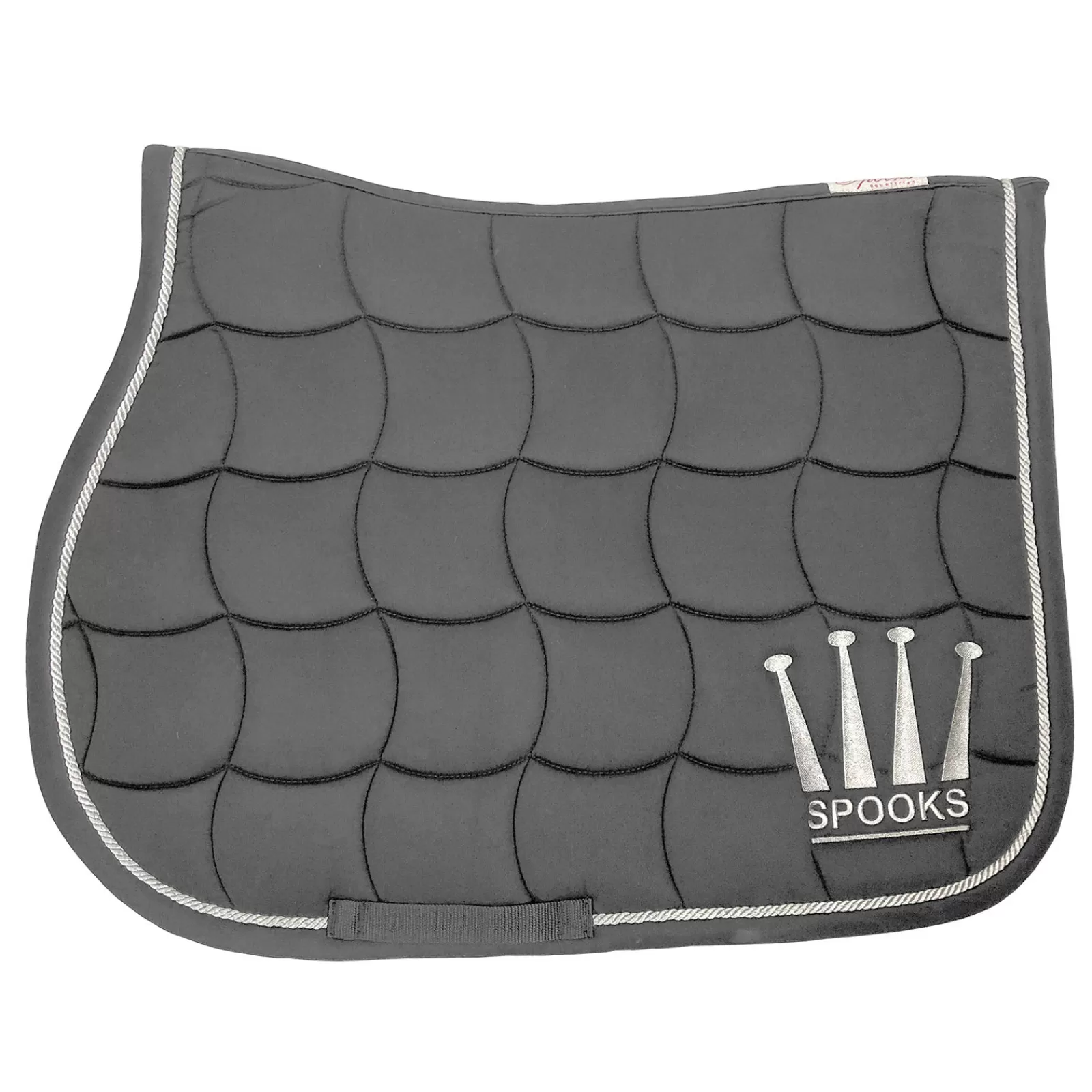 spooks Saddle Pad Crown> All Purpose & Jumping Saddle Pads