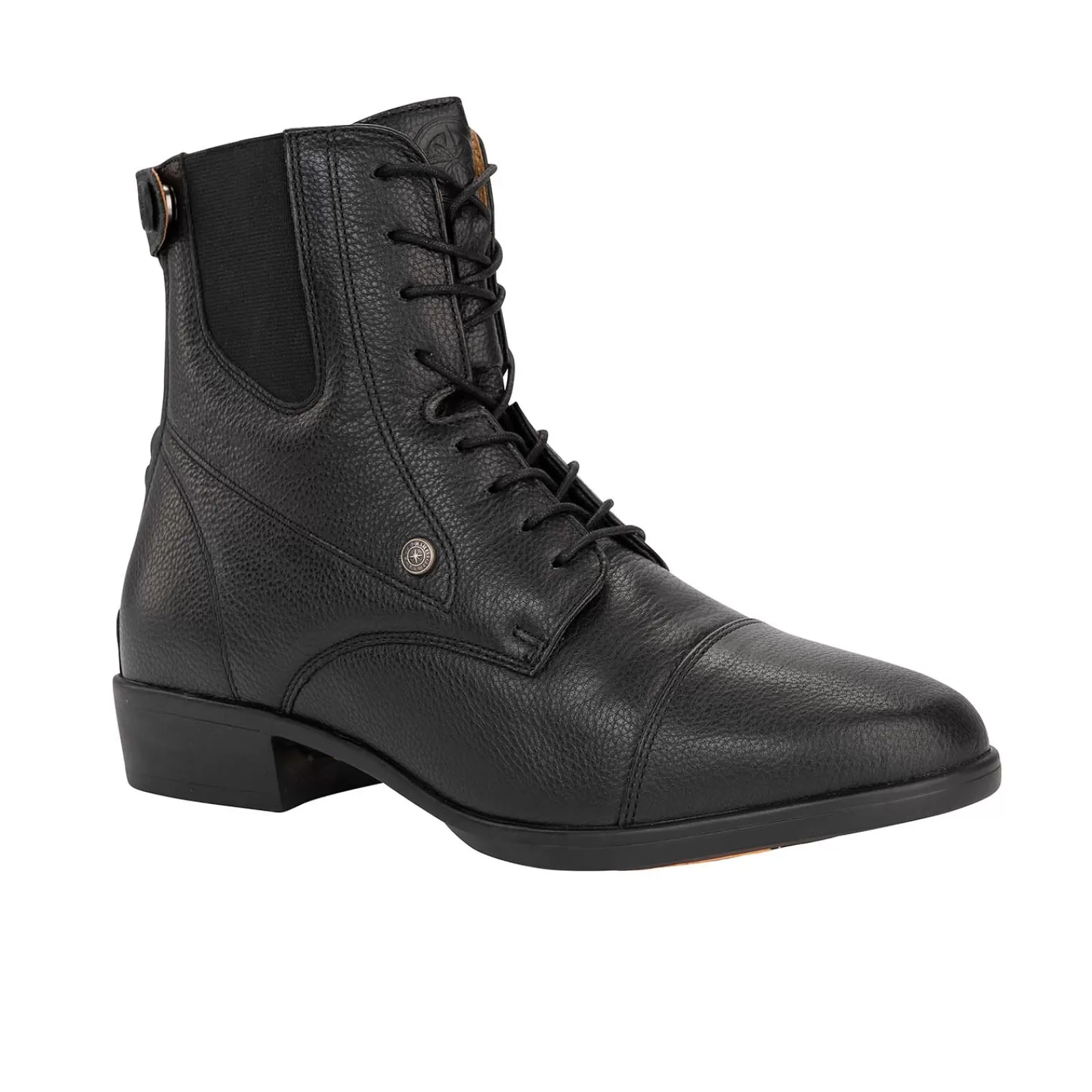 Jodhpur Boots*suedwindfootwear Suedwind Footwear Advanced Ii Bz Lace Soft Jodhpur Boots Black