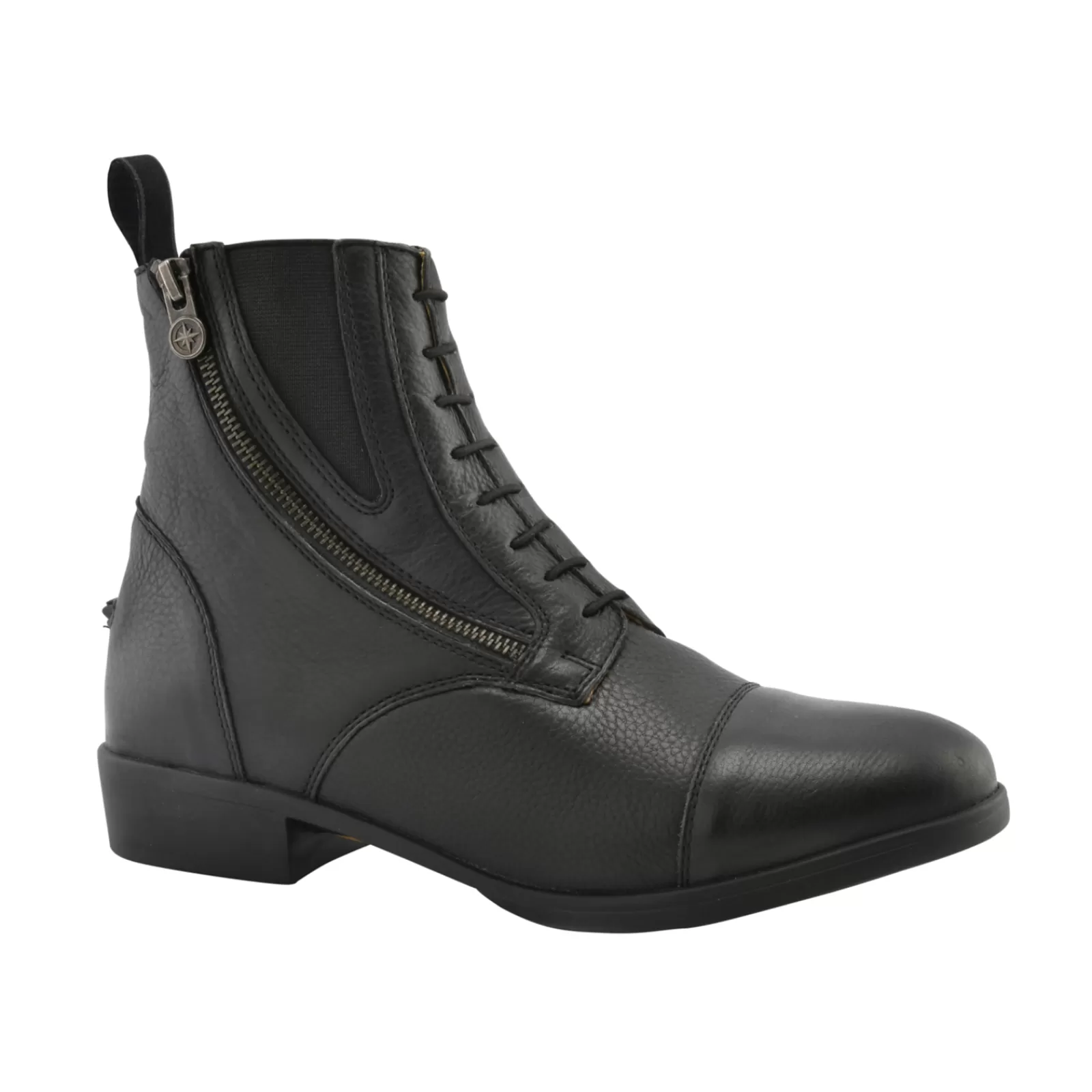 Jodhpur Boots*suedwindfootwear Suedwind Footwear Advanced Ii Sz Soft Riding Boots Black