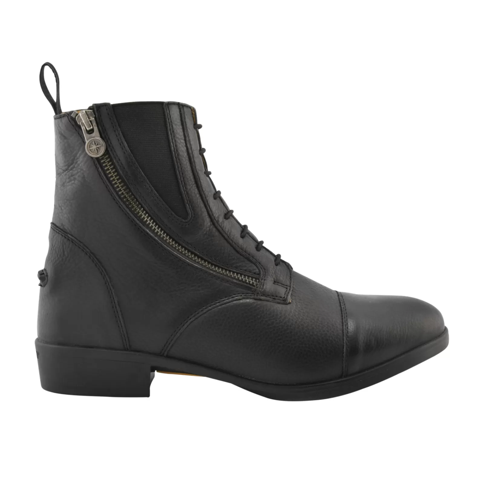 Jodhpur Boots*suedwindfootwear Suedwind Footwear Advanced Ii Sz Soft Riding Boots Black