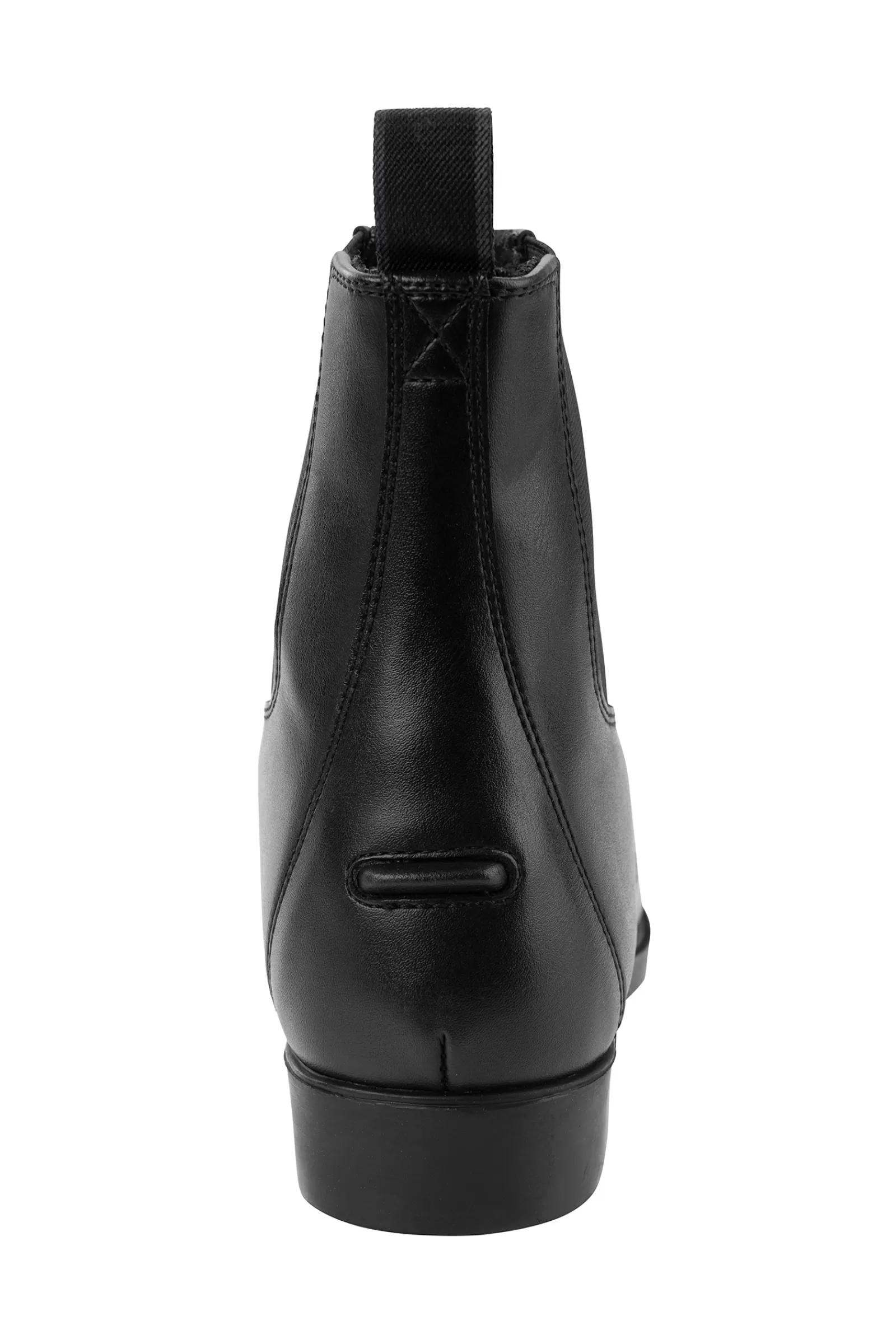 Kids Jodhpur Boots*suedwindfootwear Suedwind Footwear Companion Front Zip Kids' Vegan Winter Jodhpur Boots Black