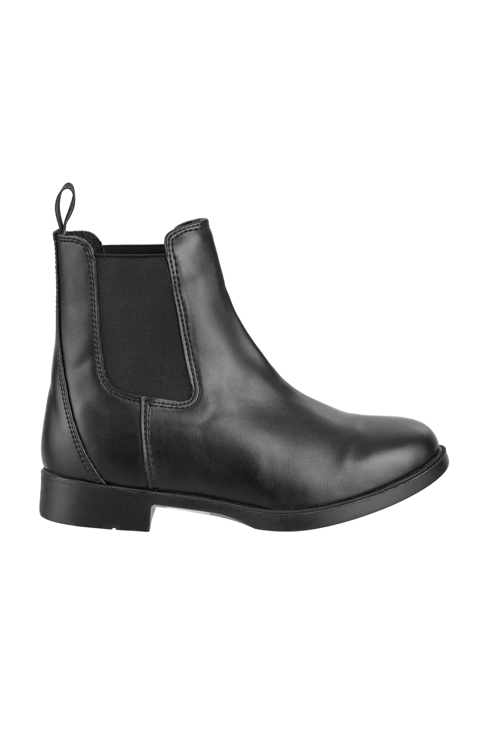 Jodhpur Boots*suedwindfootwear Suedwind Footwear Companion Leather Chelsea Jodhpur Boots Black