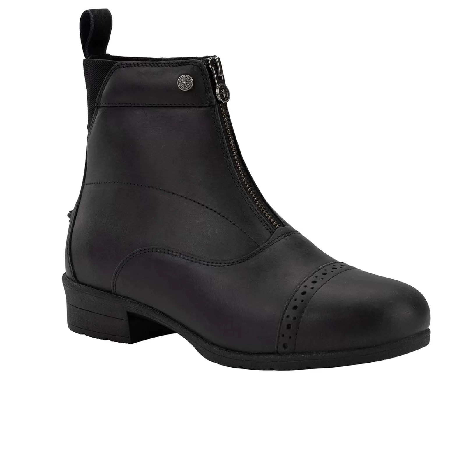 Jodhpur Boots*suedwindfootwear Suedwind Footwear Icelock Fz Eco Jodhpur Boots Black