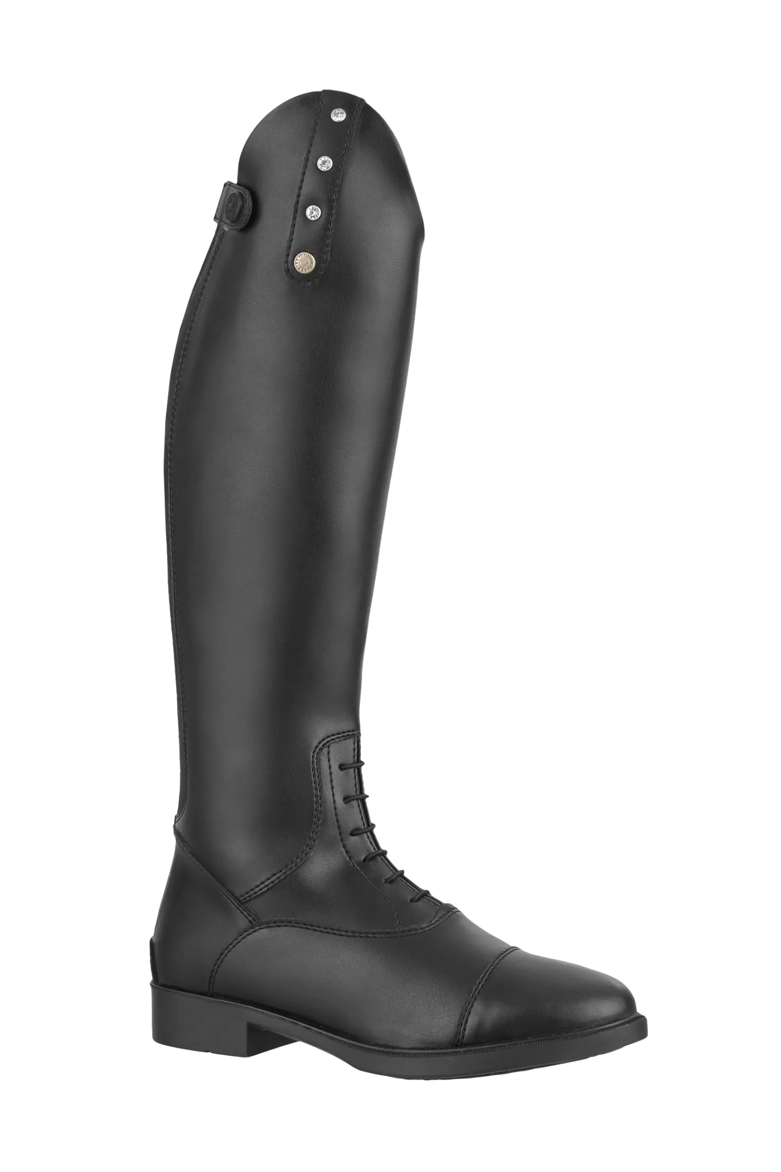 Kids Riding Boots*suedwindfootwear Suedwind Footwear Kids Fun Glitter Winter Tall Boot Black