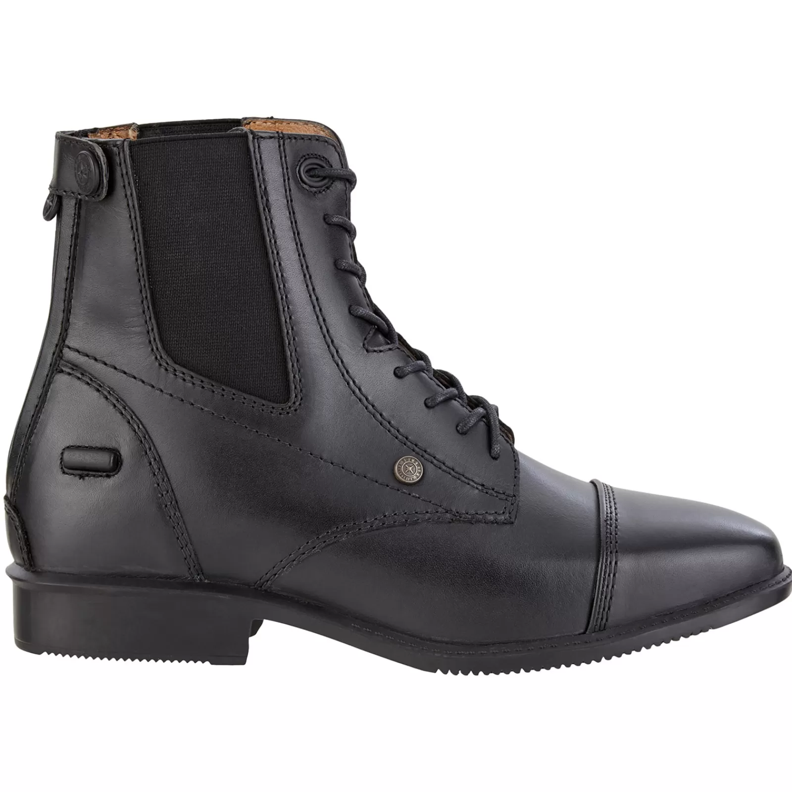 Jodhpur Boots*suedwindfootwear Suedwind Footwear Legacy Bz Lace Jodhpurs Black