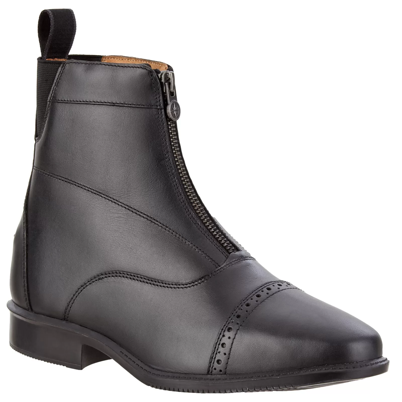 Jodhpur Boots*suedwindfootwear Suedwind Footwear Legacy Fz Jodhpur Black