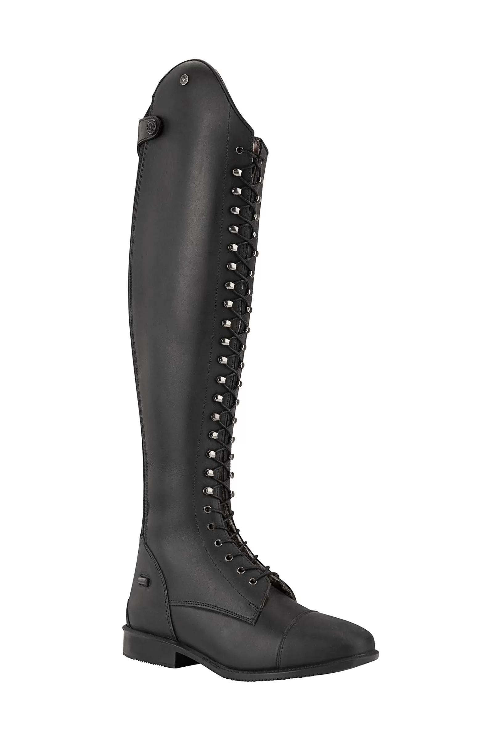 Riding Boots*suedwindfootwear Suedwind Footwear Legacy Venado Merino Women'S Tall Boots Black