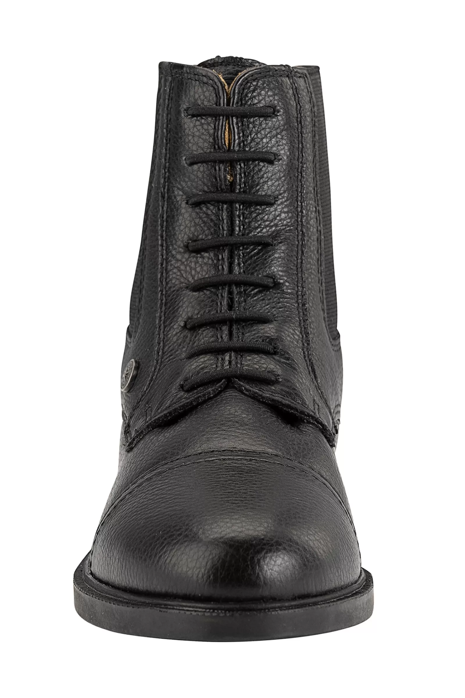 Kids Jodhpur Boots*suedwindfootwear Suedwind Footwear Nova Kids Back Zip Lace Soft Kids' Jodhpur Boots Black
