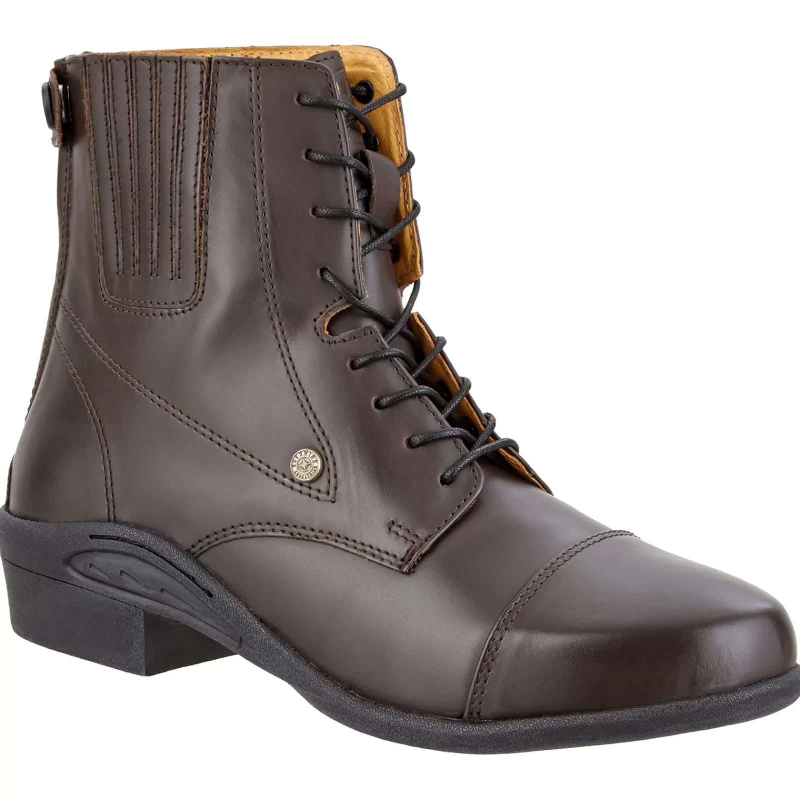 Jodhpur Boots*suedwindfootwear Suedwind Footwear Ultima Bz Lace Brown