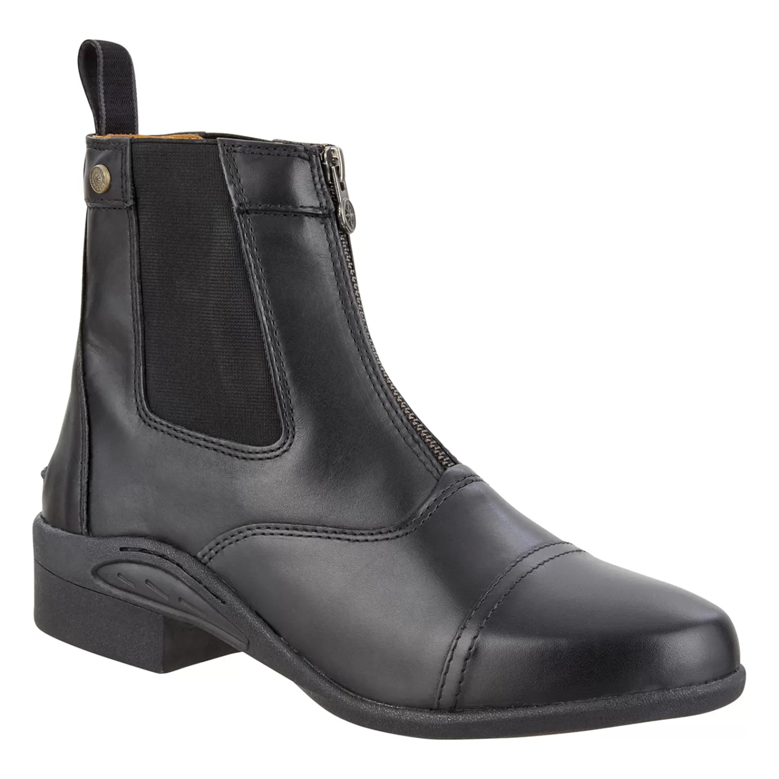 Jodhpur Boots*suedwindfootwear Suedwind Footwear Ultima Fz Black