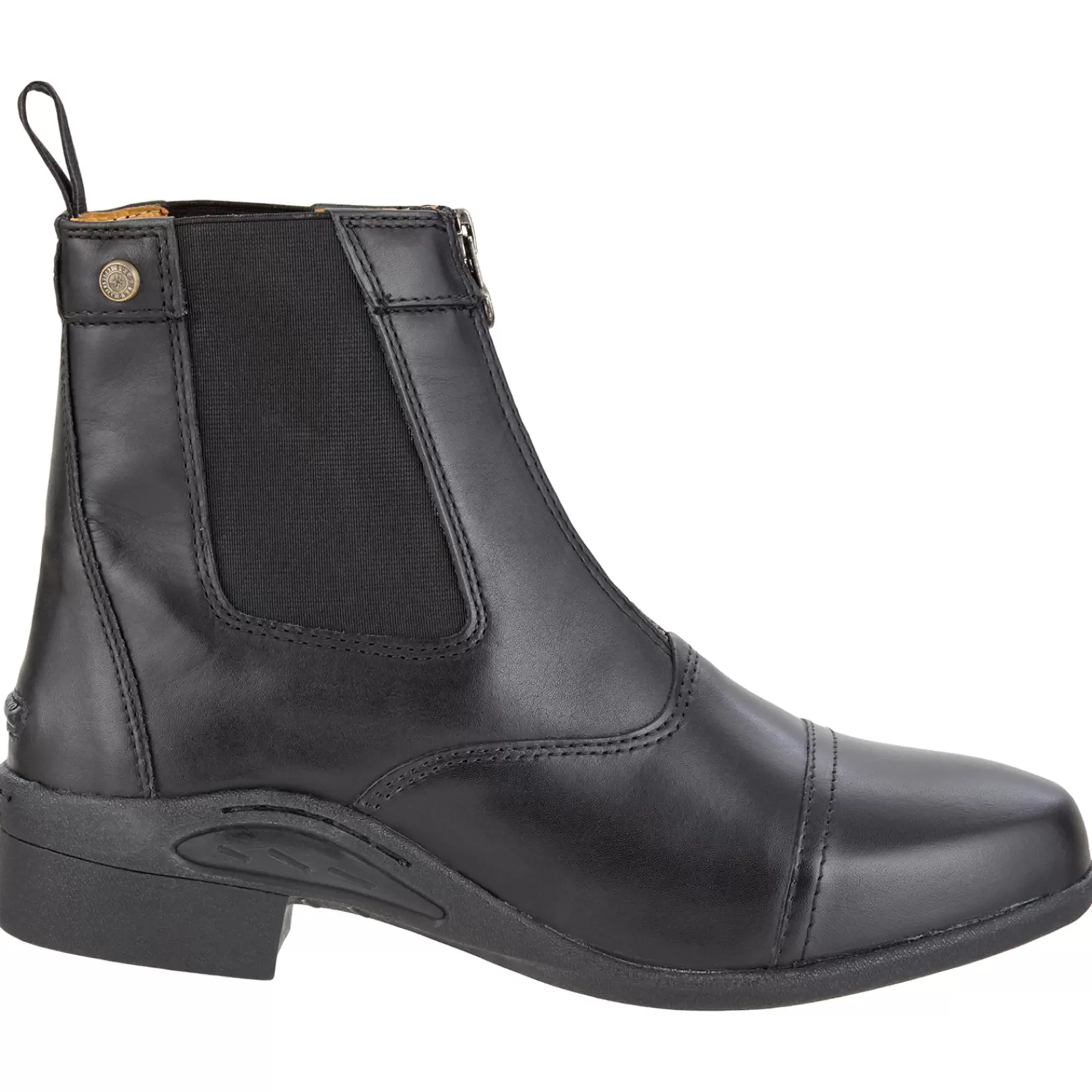 Jodhpur Boots*suedwindfootwear Suedwind Footwear Ultima Fz Black