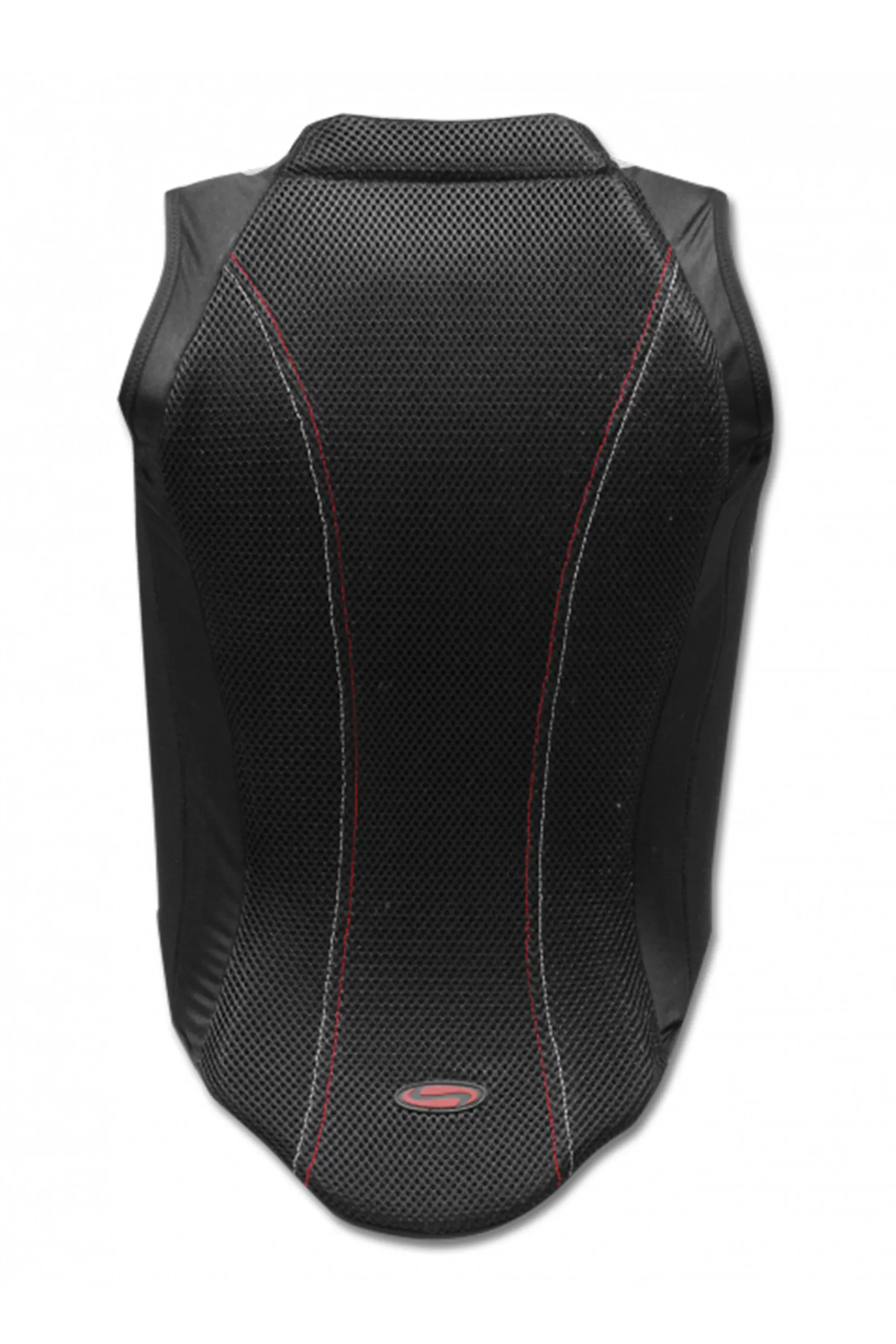 Back Protectors*swing P07 Back Protector, Flexible, Adults Black