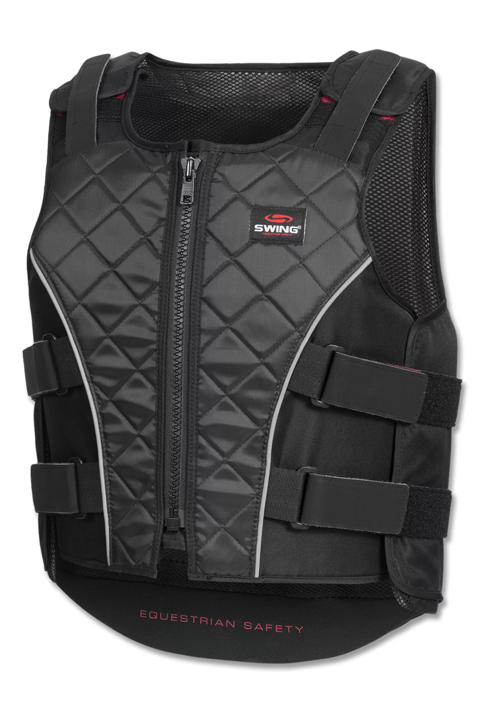 Kids' Riding Body Protectors*swing P19 Kids' Body Protector Black