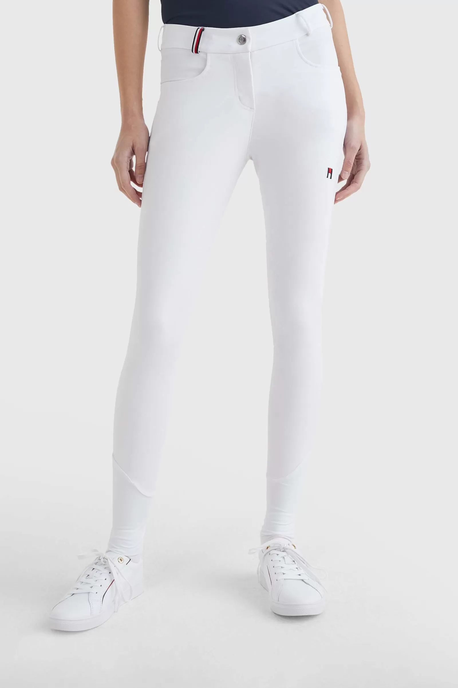 Full Seat Breeches*tommyhilfigerequestrian Tommy Hilfiger Equestrian Classic Fullgrip Breeches For Women Wh/Ab