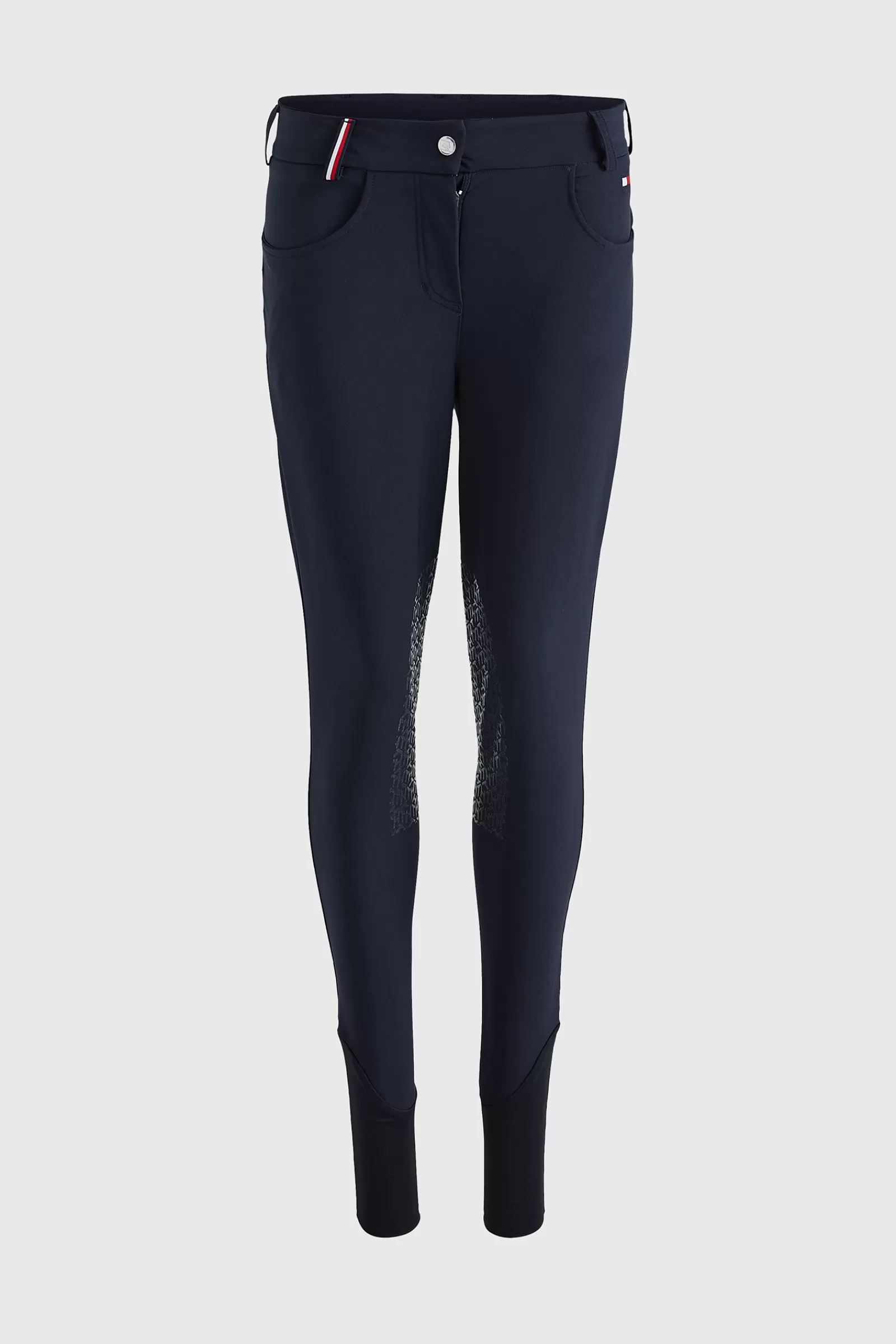 Full Seat Breeches*tommyhilfigerequestrian Tommy Hilfiger Equestrian Classic Women'S Full Seat Breeches Db/Ab