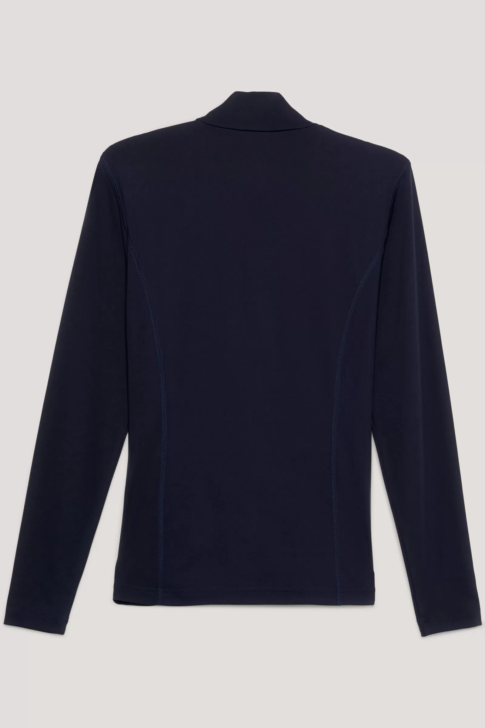 Tops & T-Shirts*tommyhilfigerequestrian Tommy Hilfiger Equestrian High Neck Long Sleeve Baselayer Desert Sky