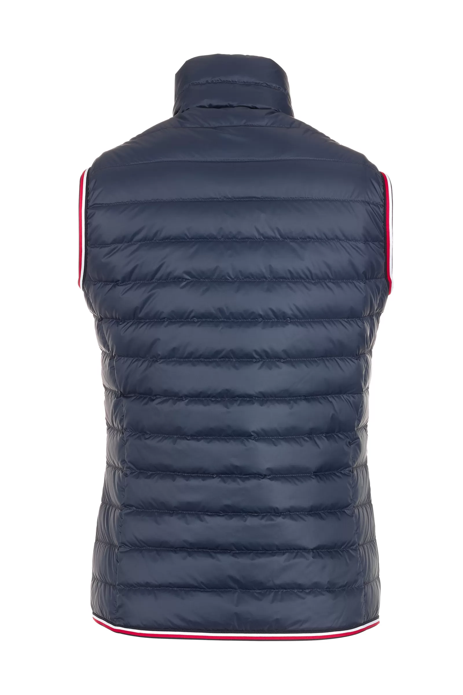 Coats & Jackets*tommyhilfigerequestrian Tommy Hilfiger Equestrian Light Re-Down Women'S Bodywarmer Db/Ab