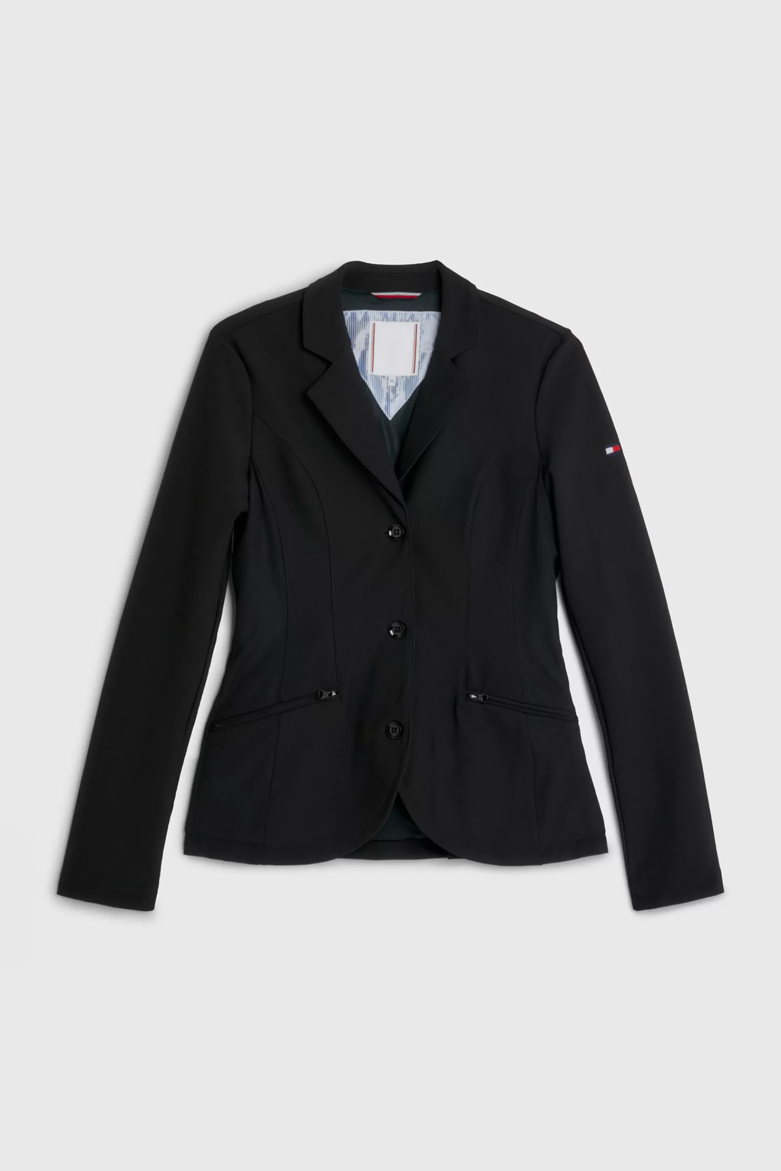 Show Clothing*tommyhilfigerequestrian Tommy Hilfiger Equestrian Performance Women'S Show Jacket Black