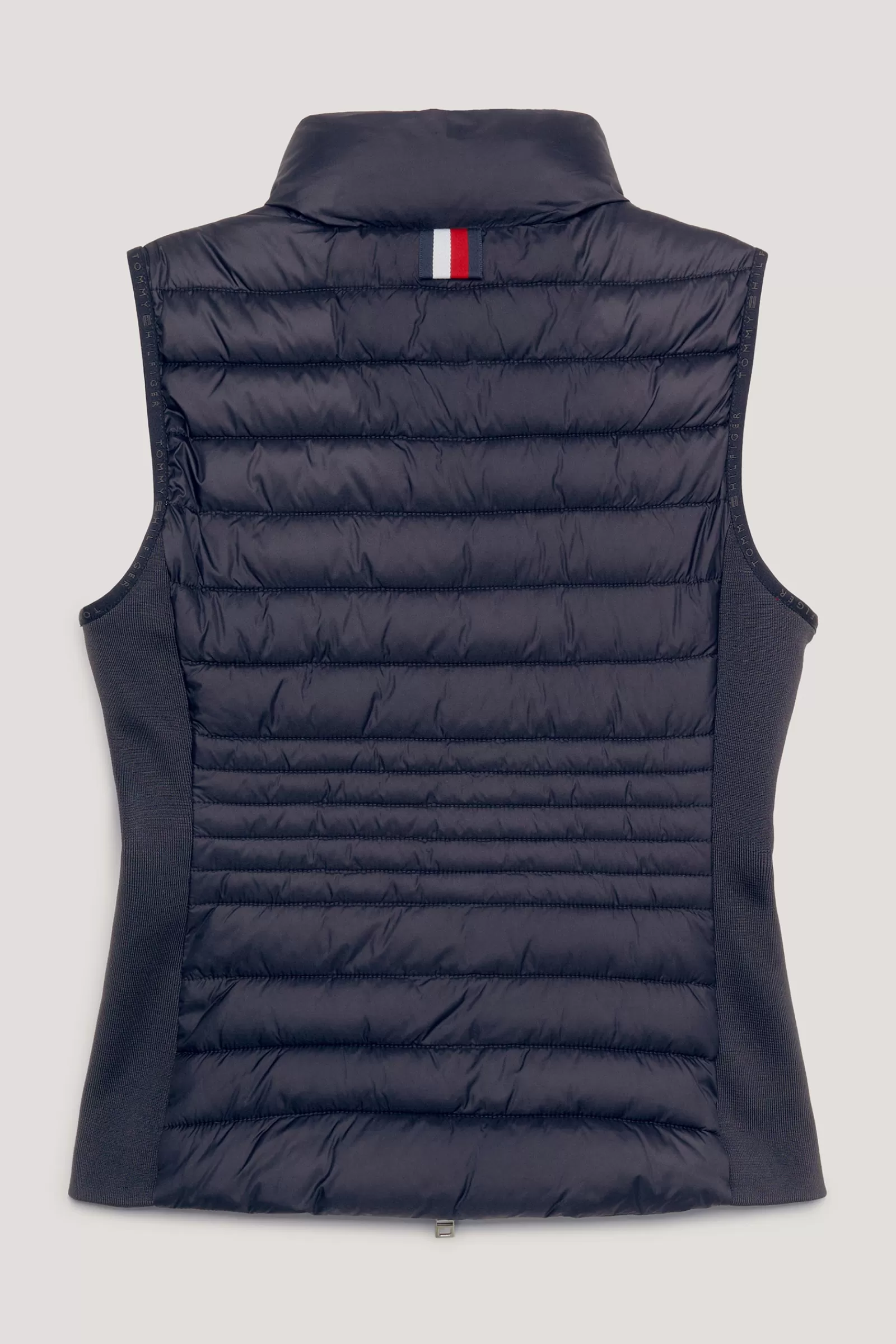 Coats & Jackets*tommyhilfigerequestrian Tommy Hilfiger Equestrian Women'S Puffer Vest Desert Sky