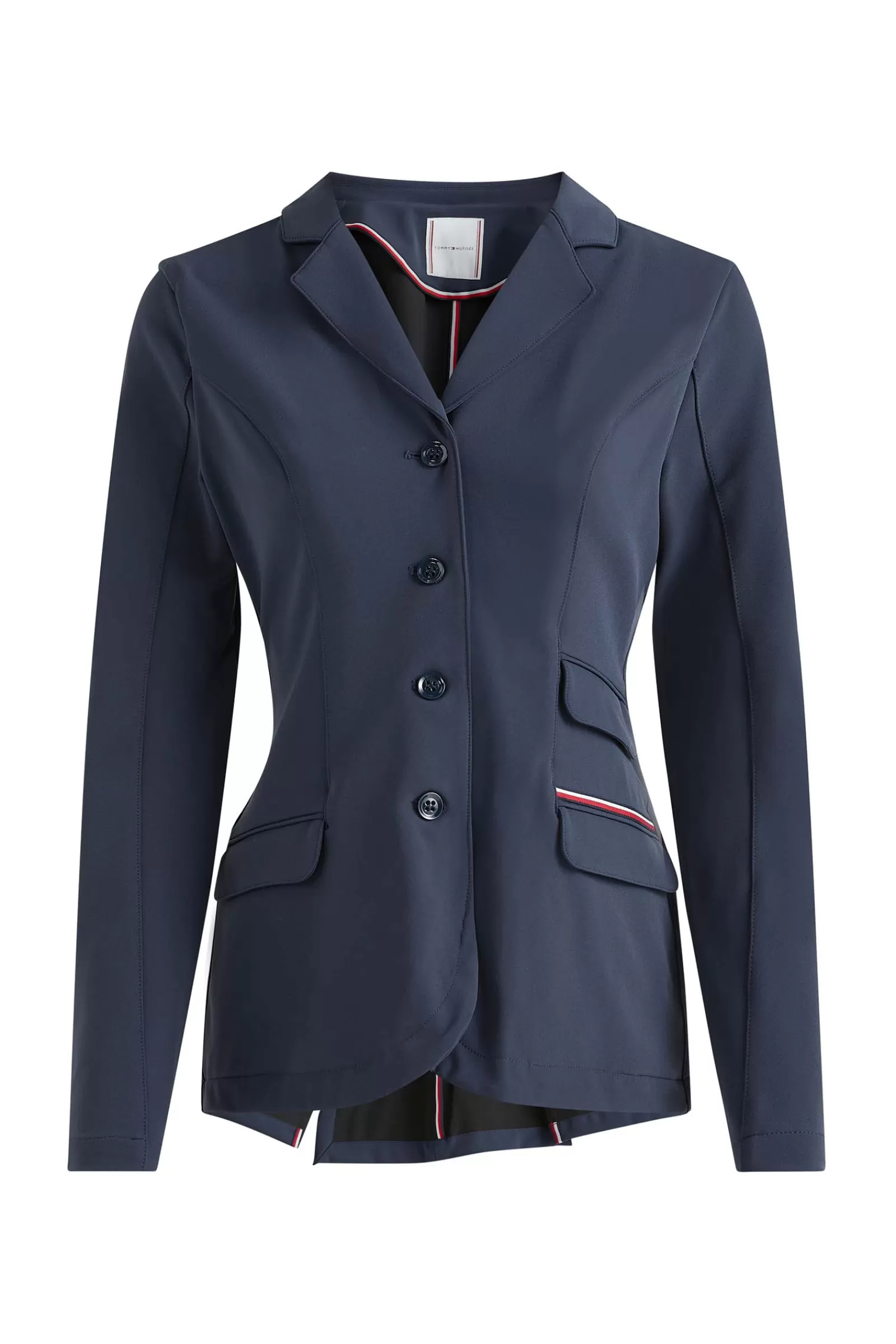 Show Clothing*tommyhilfigerequestrian Tommy Hilfiger Equestrian Women'S Show Jacket Db/Ab