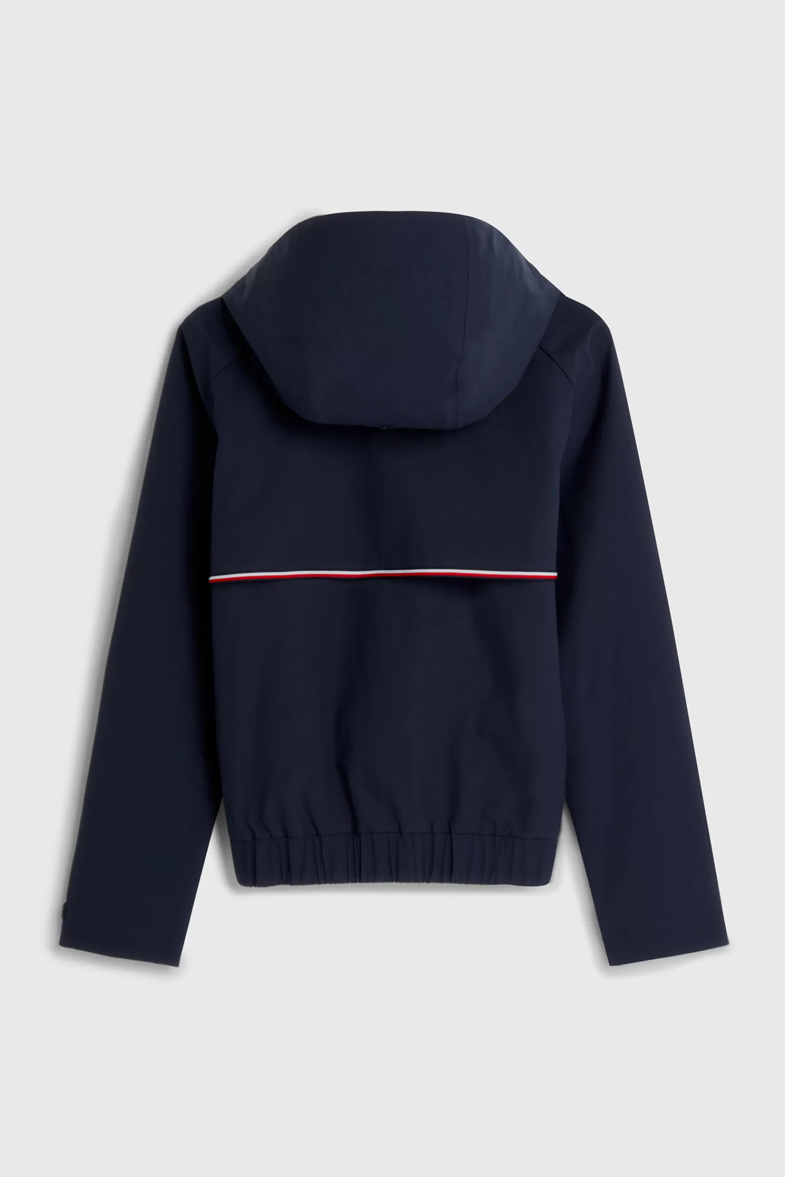 Rain Clothing*tommyhilfigerequestrian Tommy Hilfiger Equestrian Women'S Waterproof Bomber Rain Jacket Db/Ab