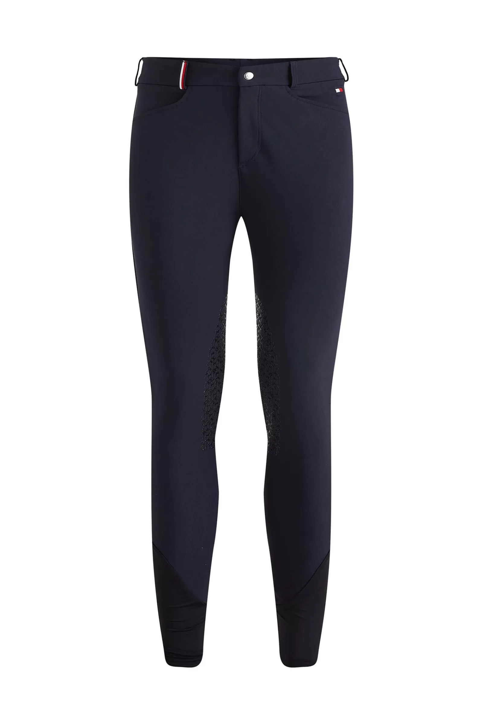 Jodhpurs & Breeches*tommyhilfigerequestrian Tommy Hilfiger Performance Men'S Kneegrip Breeches Db/Ab