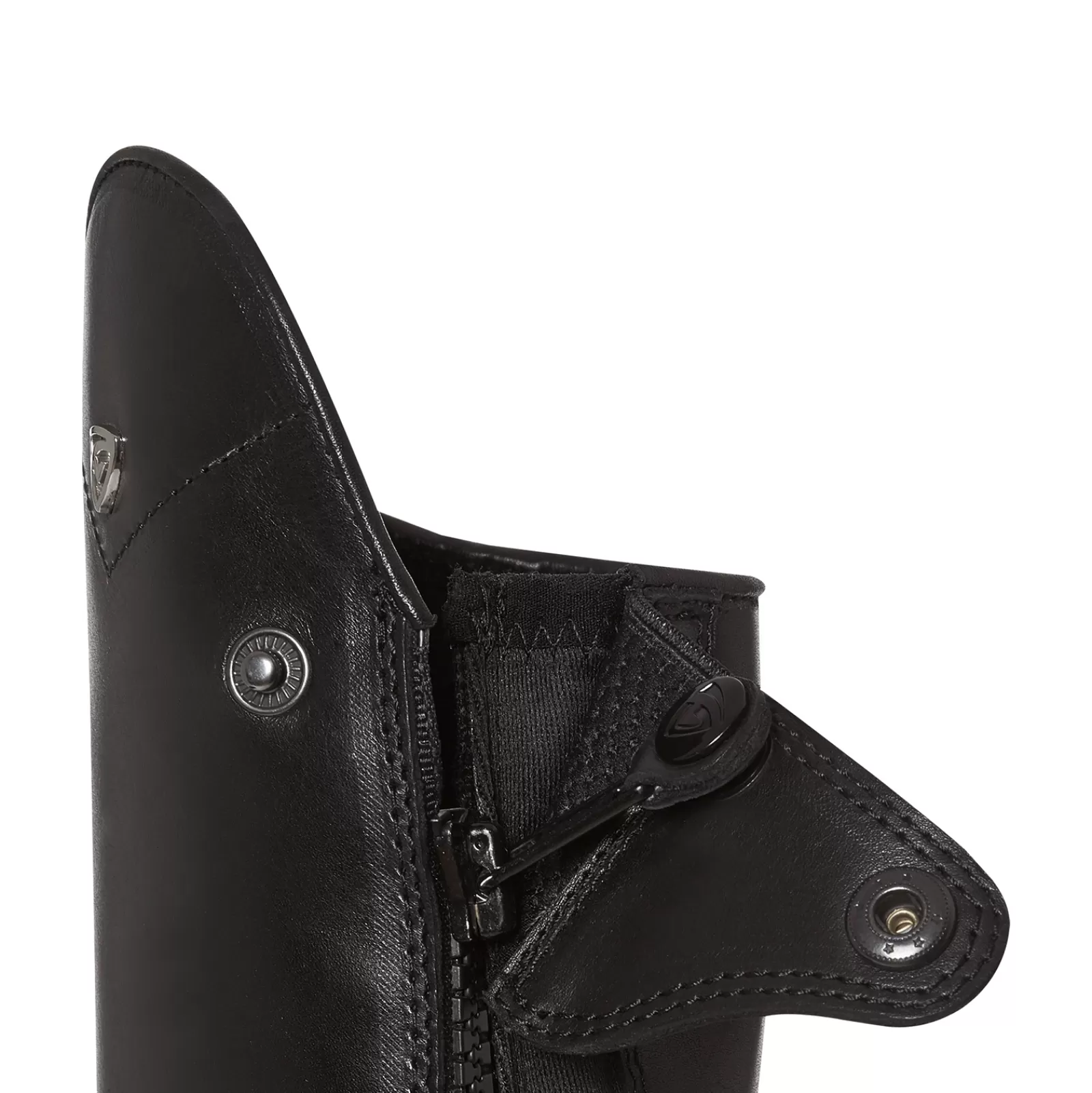 Half Chaps*tonics Calypso Half Chaps Black