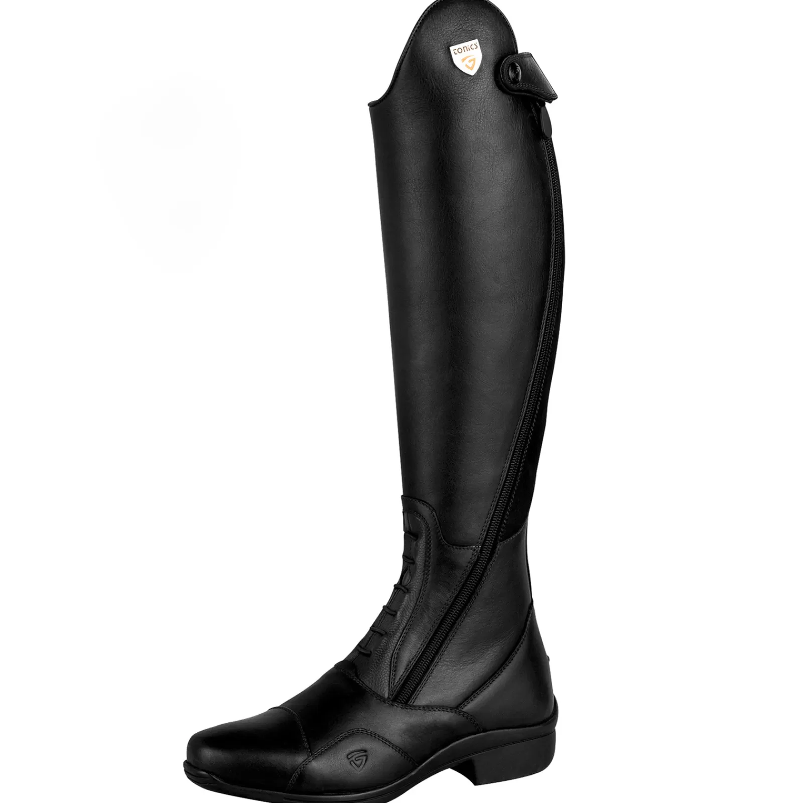 Riding Boots*tonics Jupiter Frost Winter Riding Boot Black