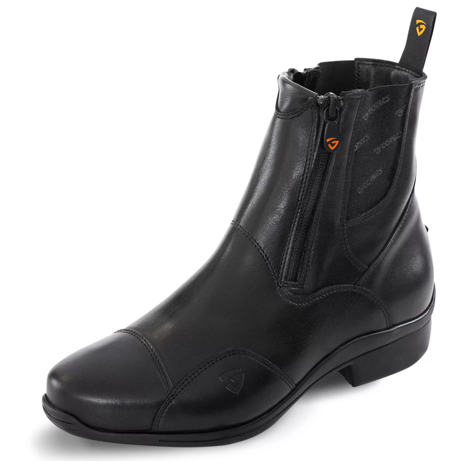 Jodhpur Boots*tonics Space Ii Ust Paddock Boot Black