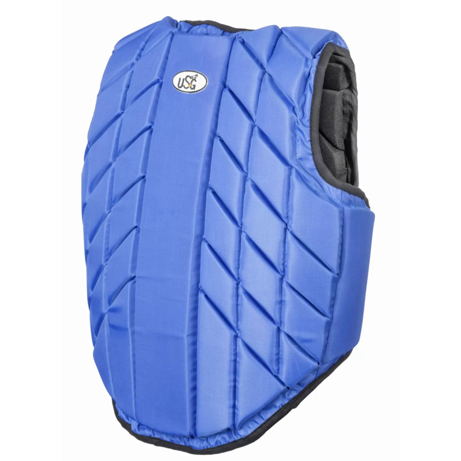 Body Protectors*usg Eco-Flexi Bodyprotector Royal Blue