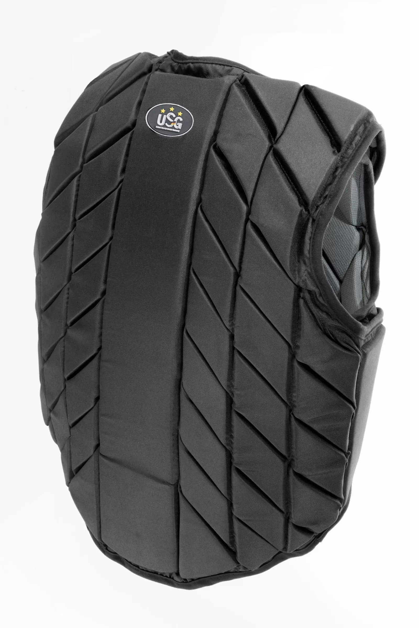 Kids' Riding Body Protectors*usg Eco-Flexi Kids' Bodyprotector Black