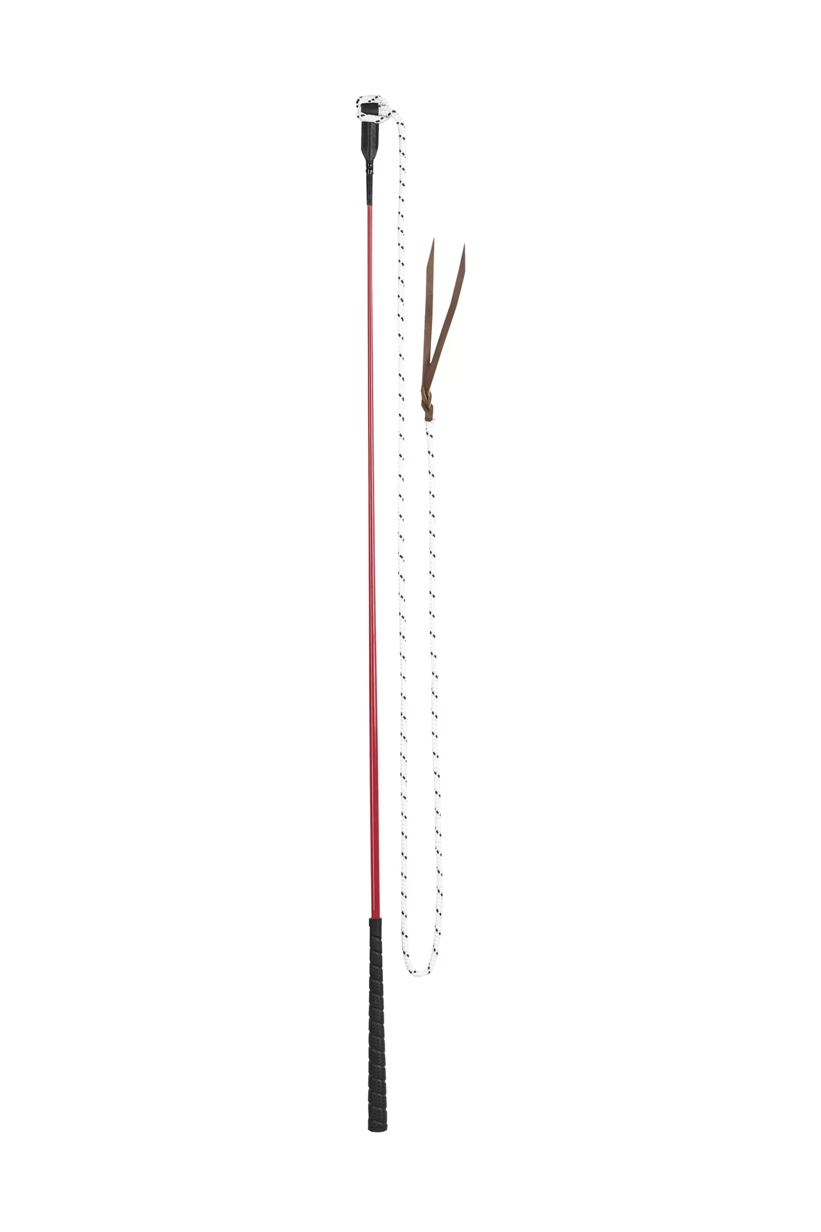 Lunging Whips*usg Ground Work Stick Red