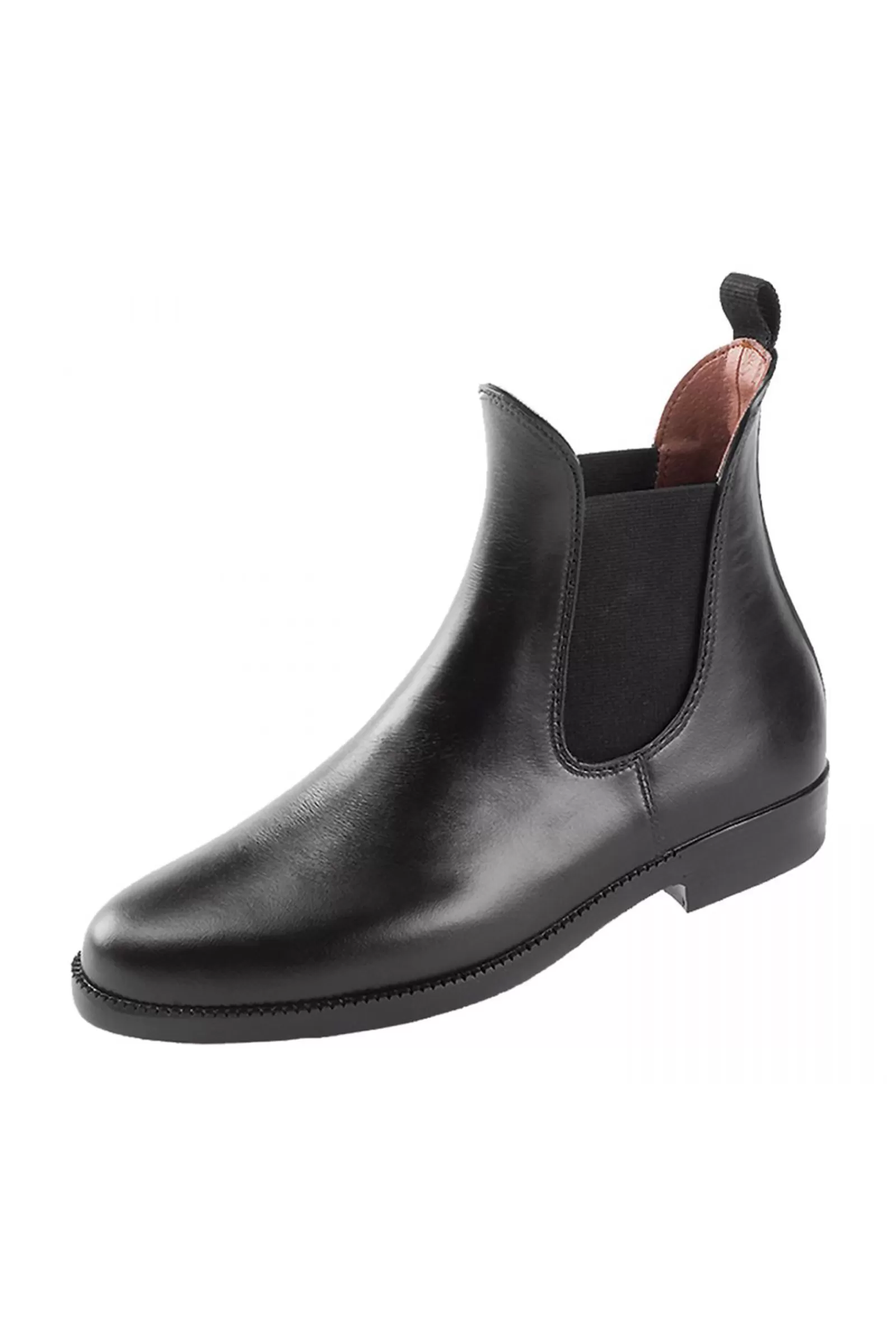 Kids Jodhpur Boots*usg Pro Ride Kids' Jodhpur Boots Black