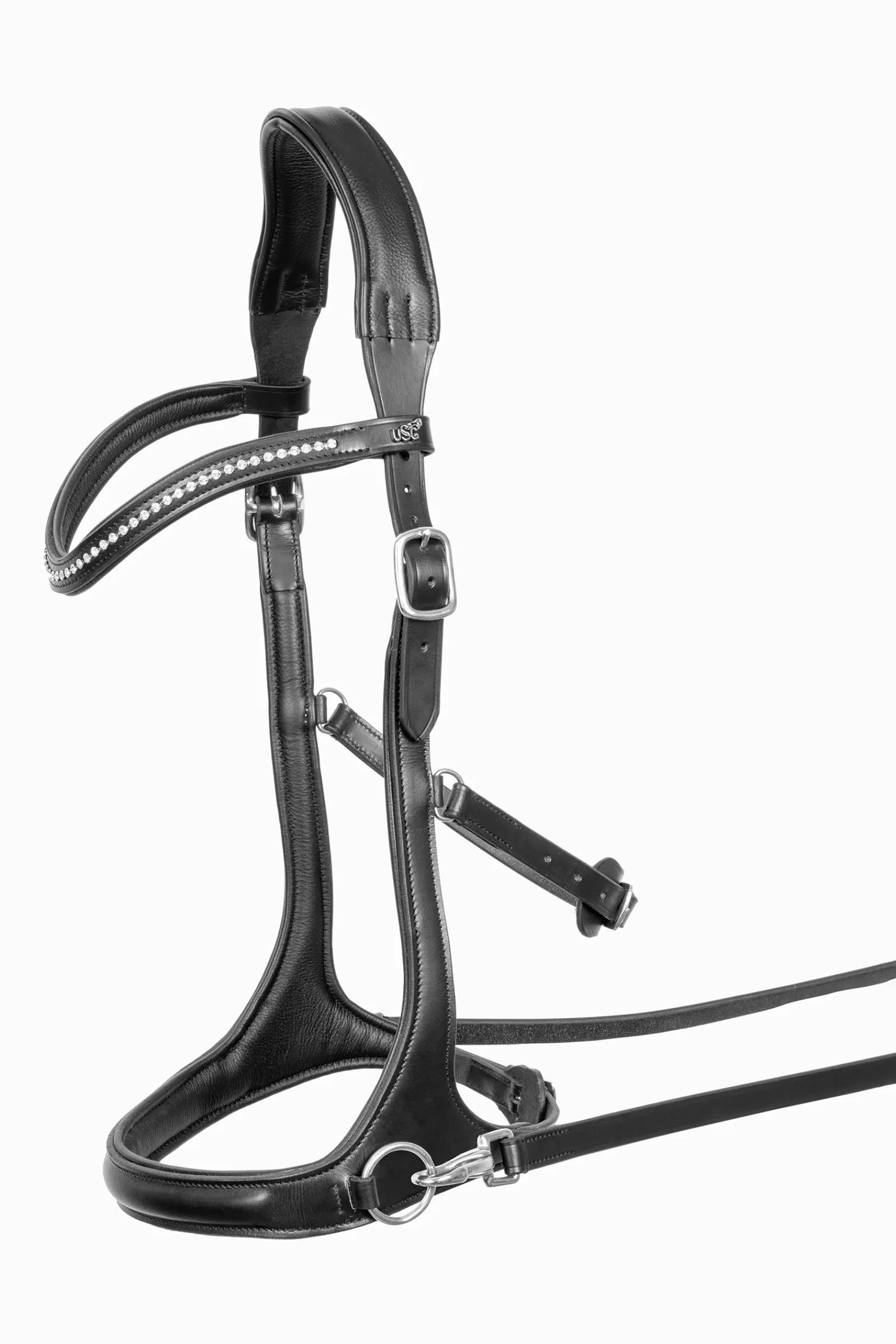 usg Trust Bitless Bridle> Bridles & Nosebands