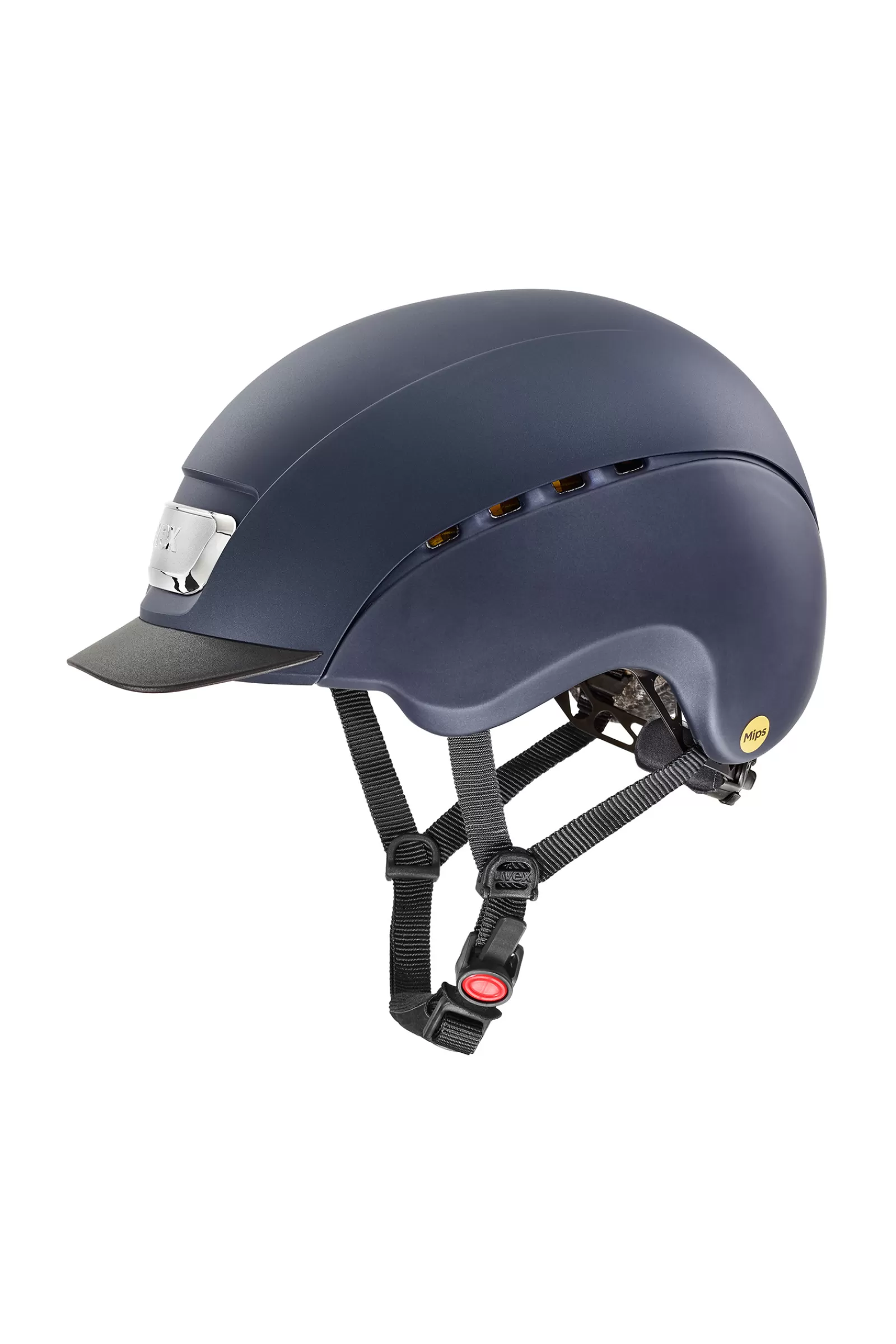 Riding Hats & Helmets*uvex Elexxion Mips Riding Helmet Navy