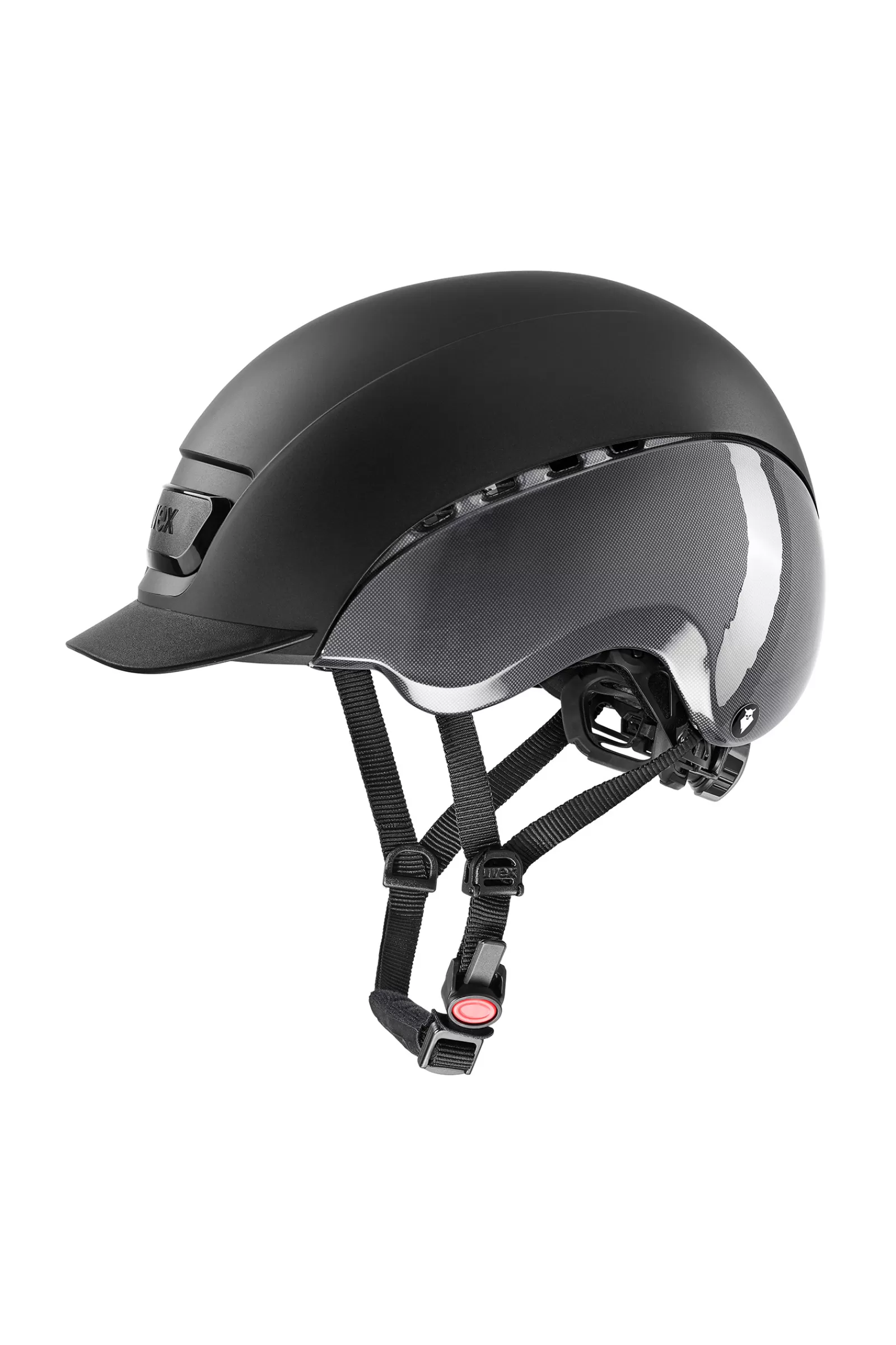 Riding Hats & Helmets*uvex Elexxion Tocsen Riding Helmet Black