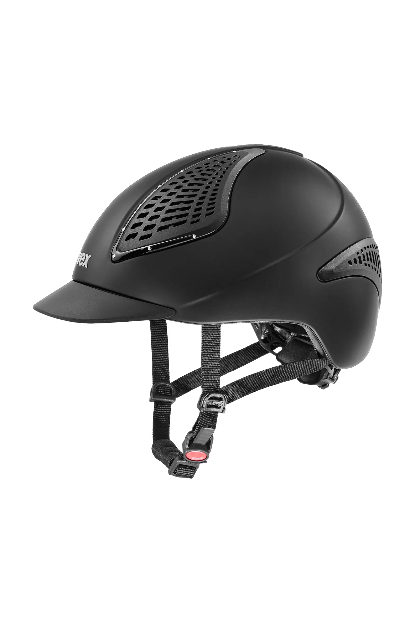 Riding Hats & Helmets*uvex Exxential Ii Glamour Riding Helmet Black