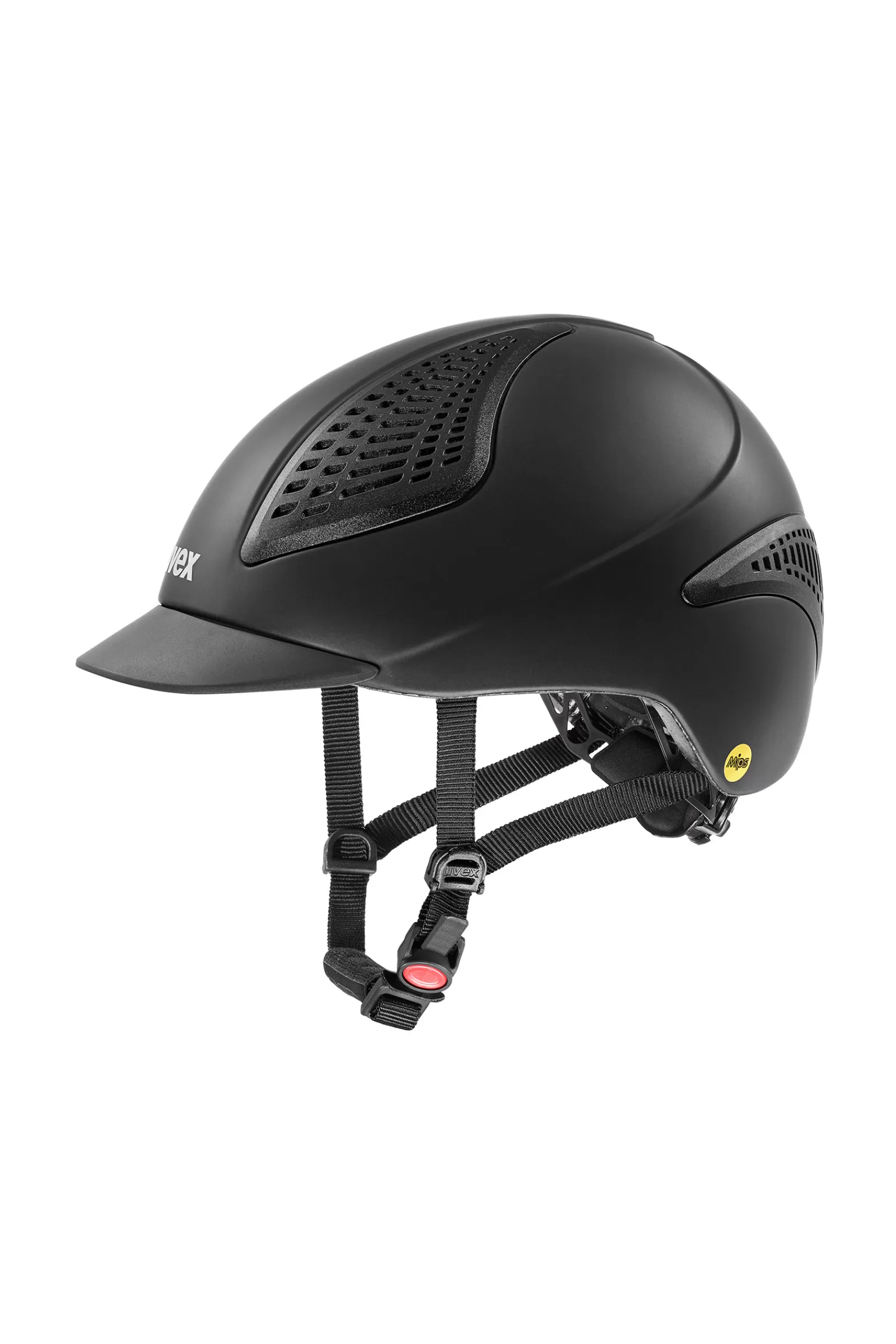 Riding Hats & Helmets*uvex Exxential Ii Mips Riding Helmet Black