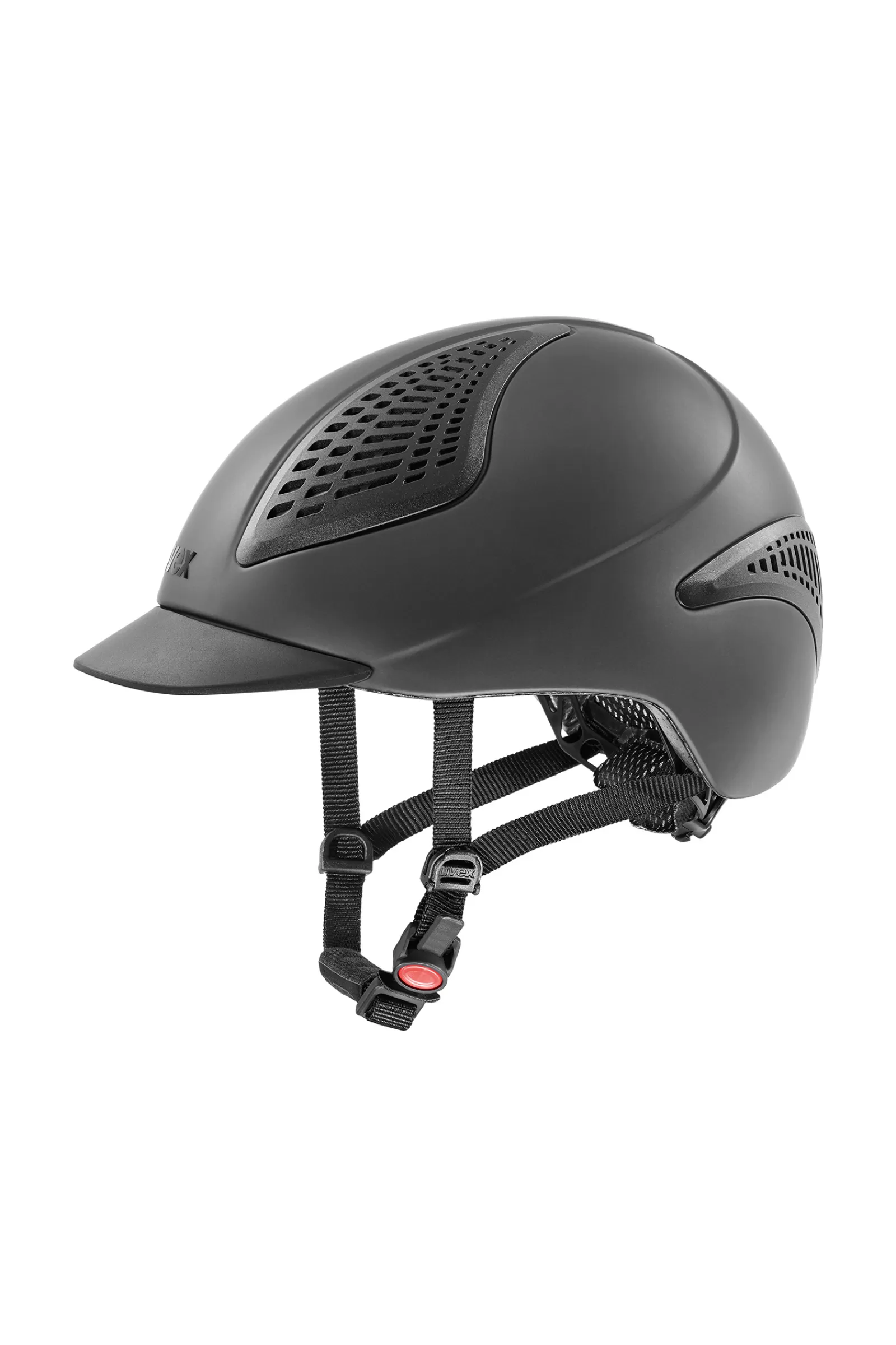 Riding Hats & Helmets*uvex Exxential Ii Riding Helmet Anthracite