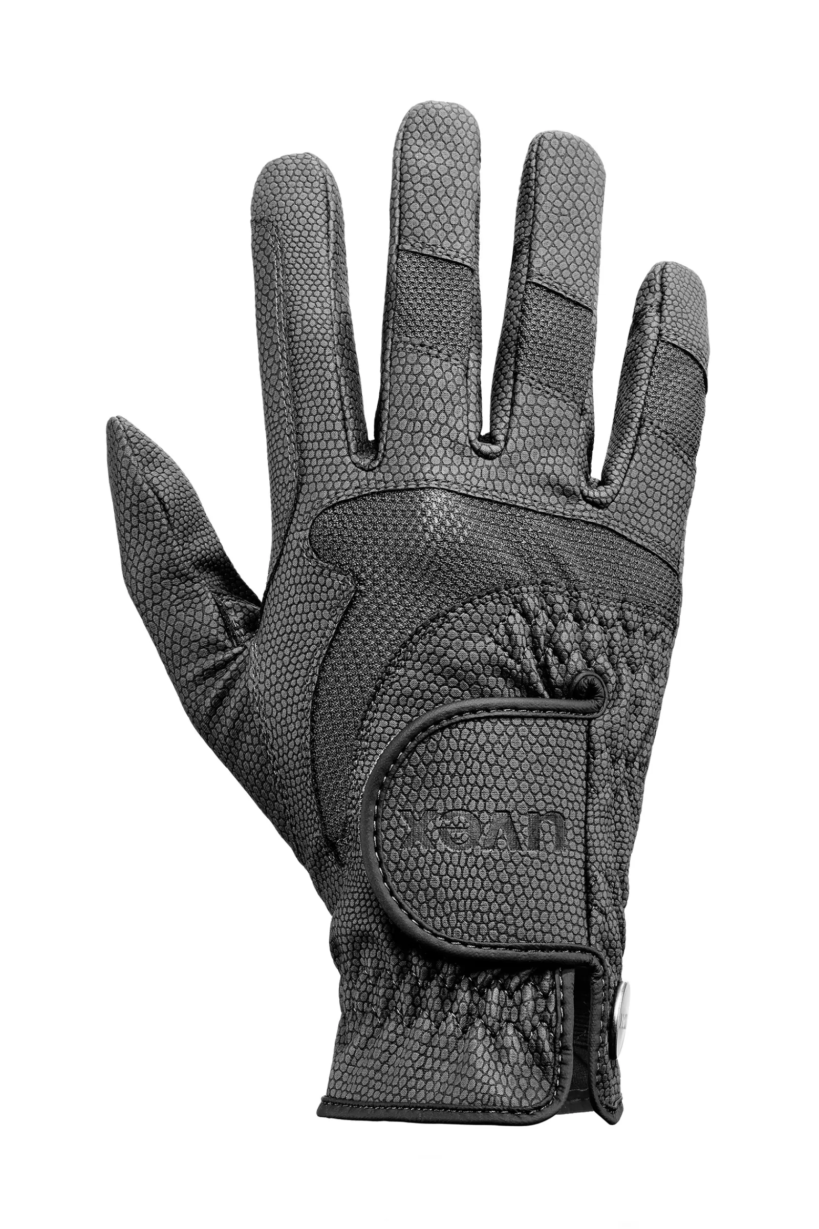 All Season Gloves*uvex I-Performance Ii Riding Gloves Black